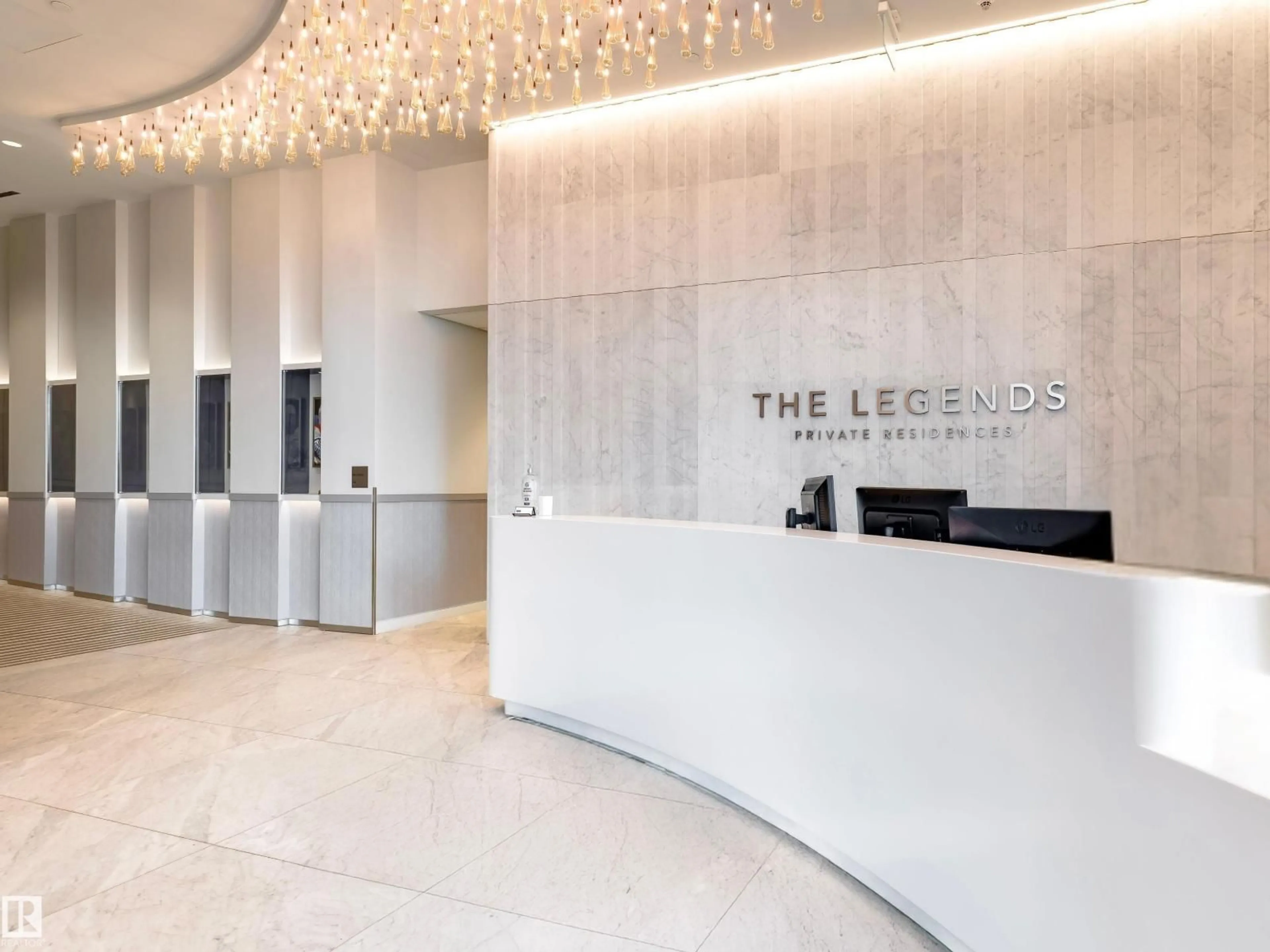 Lobby for 10360 - 2612 102 ST NW, Edmonton Alberta T5J0K6