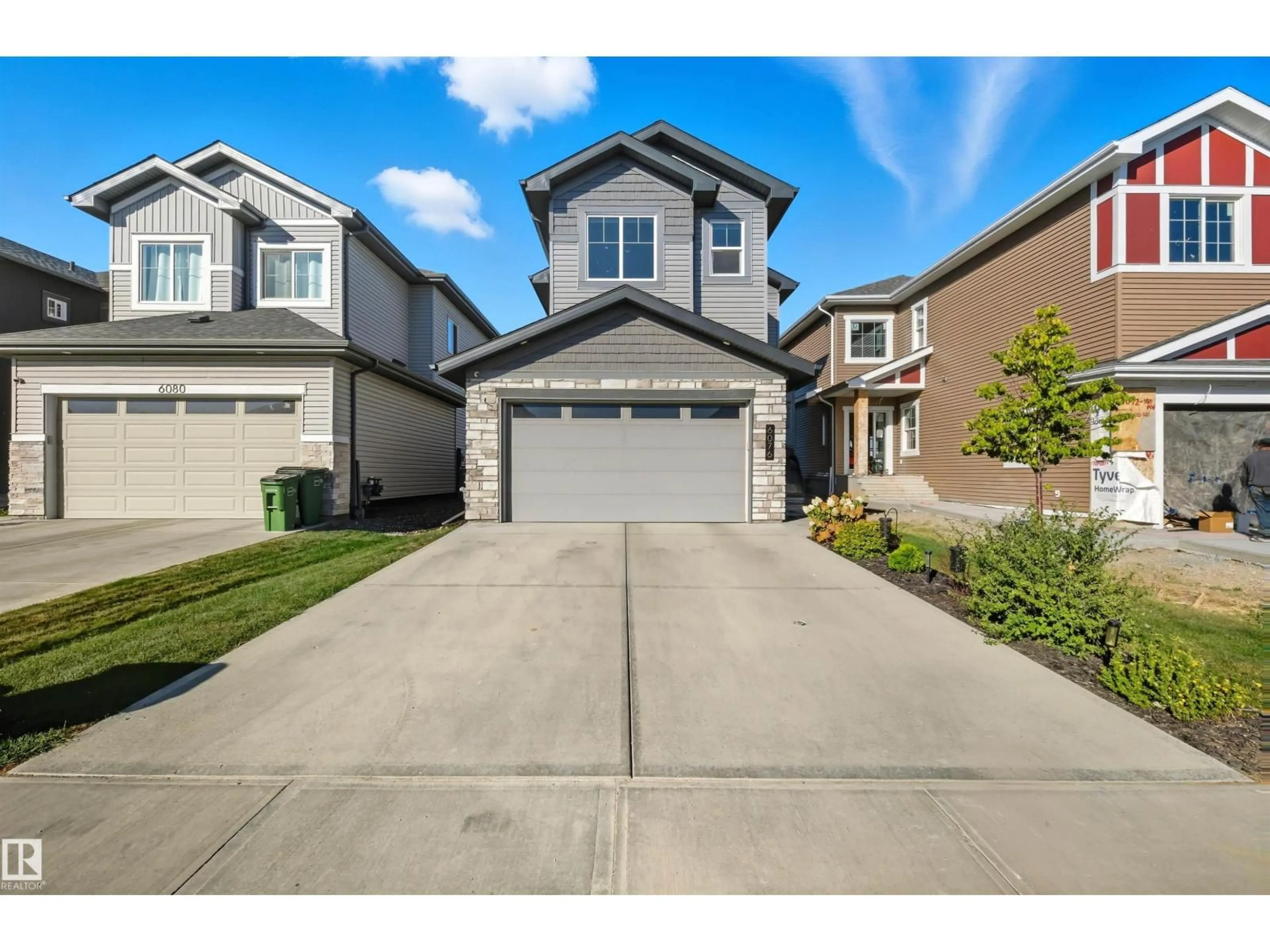 Unknown for 6076 180 AV, Edmonton Alberta T5Y3X1