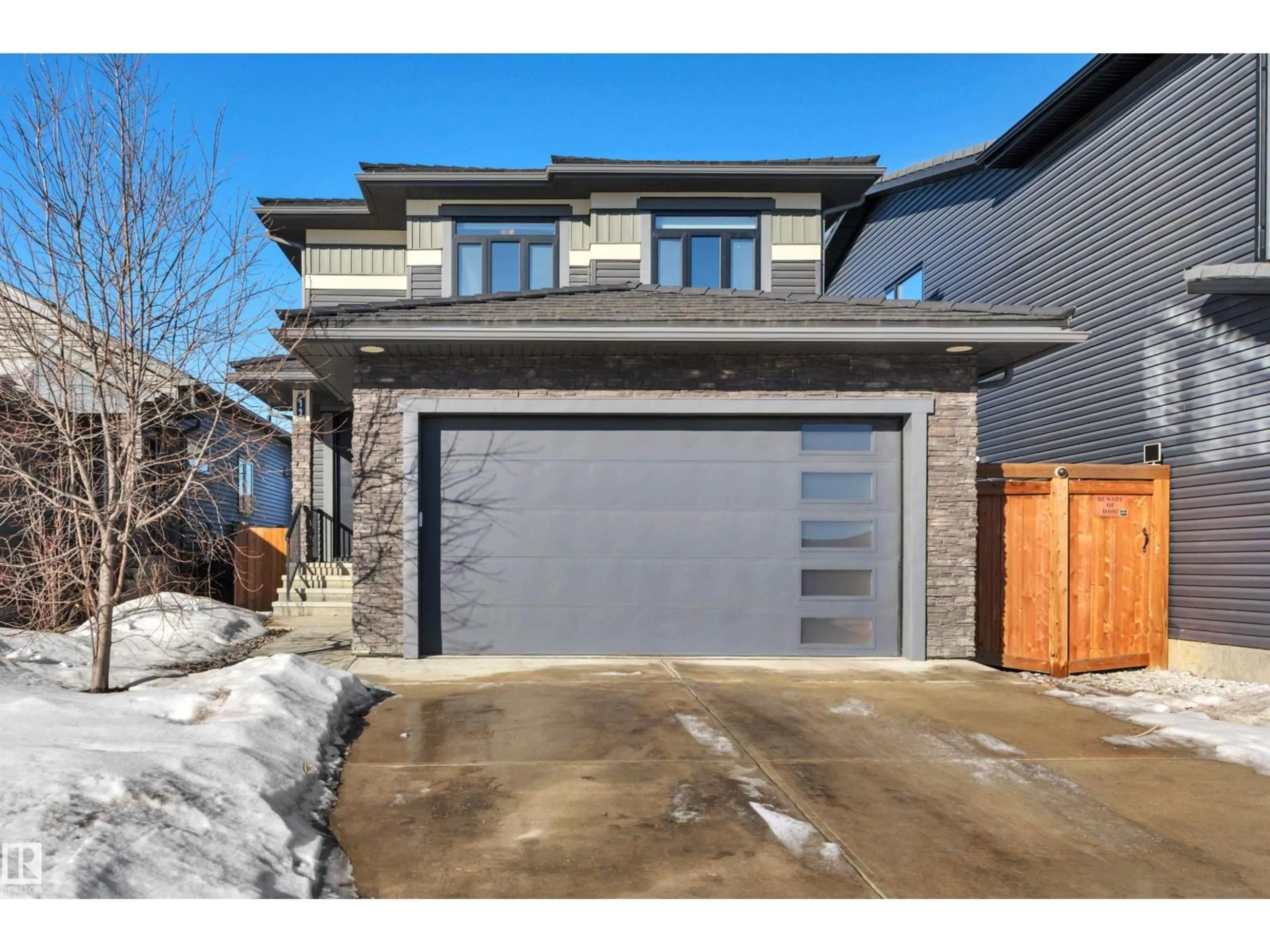 Home with brick exterior material, street for 11 BRUNSWYCK CR, Spruce Grove Alberta T7X0Y9
