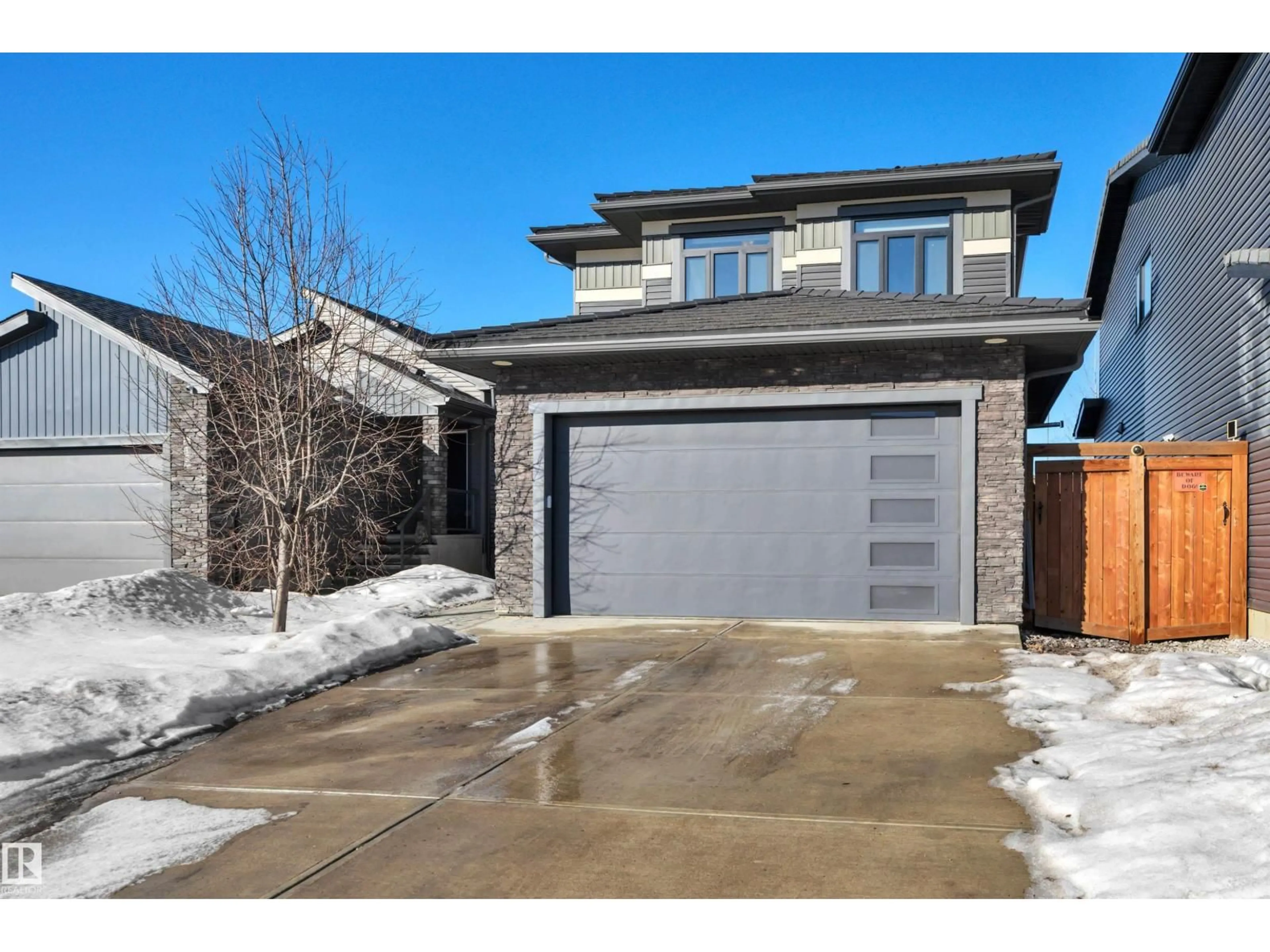 Home with brick exterior material, street for 11 BRUNSWYCK CR, Spruce Grove Alberta T7X0Y9