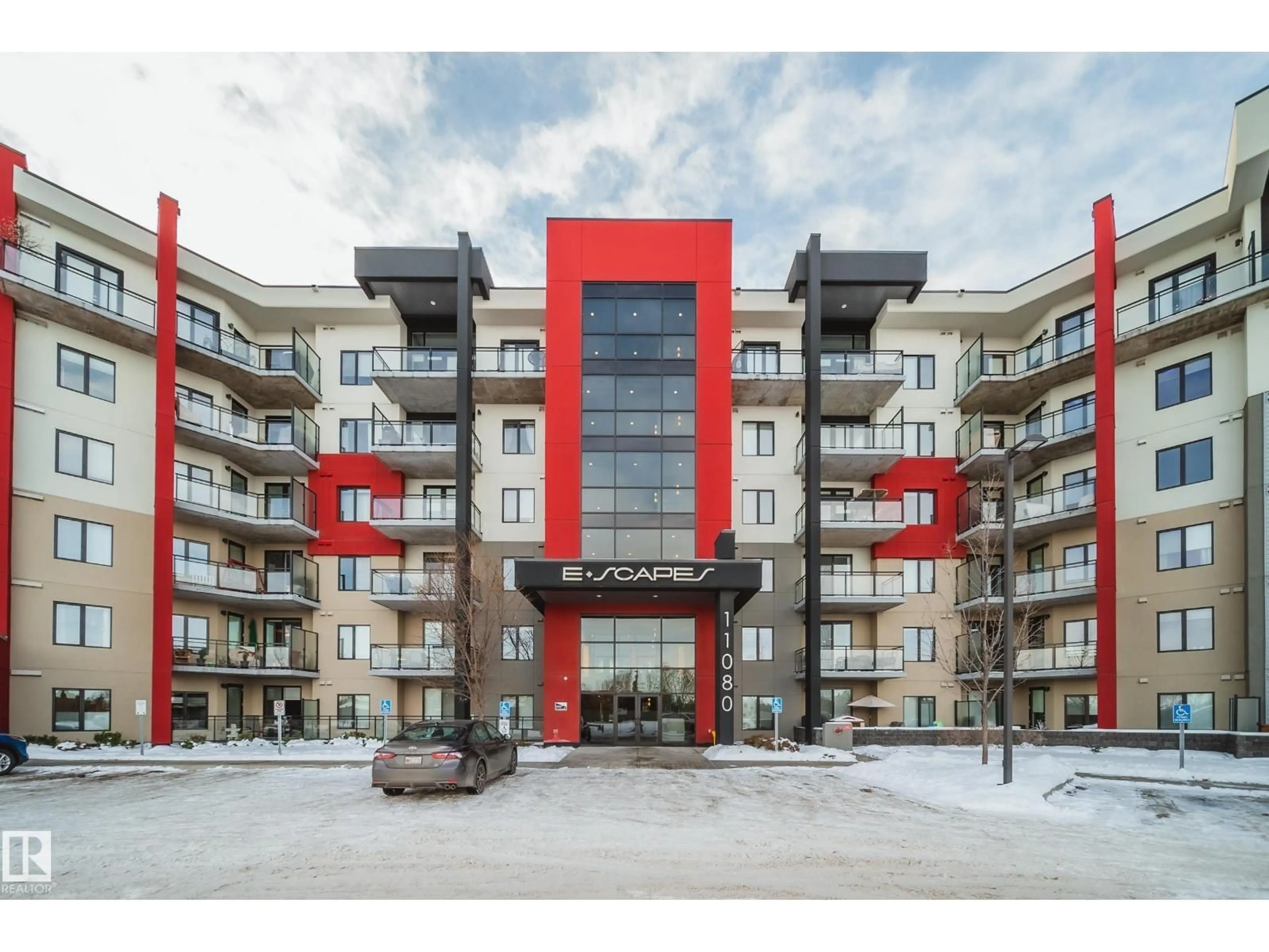 Unknown for 508 - 11080 ELLERSLIE RD, Edmonton Alberta T6W2C2