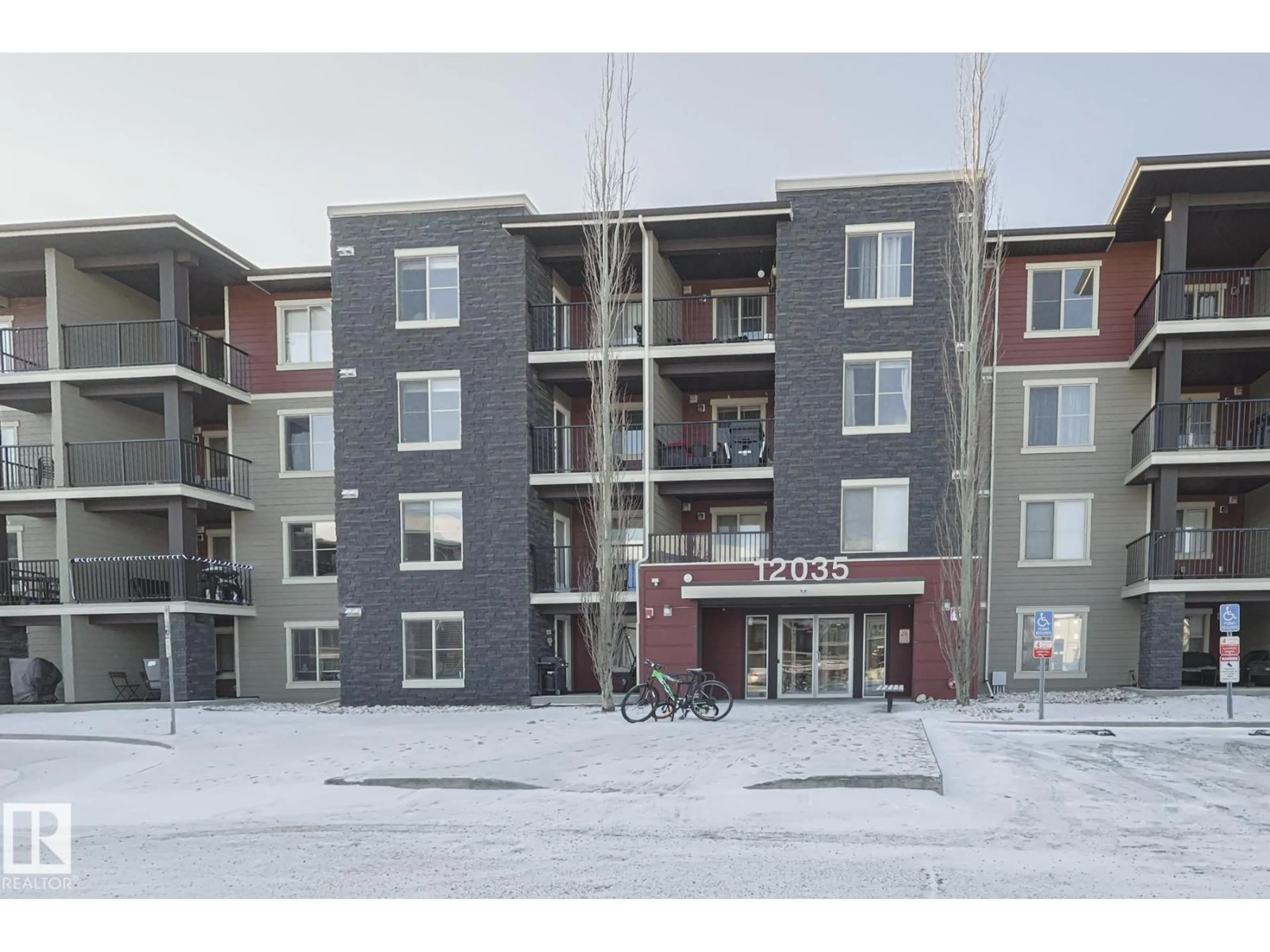 Unknown for #118 - 12035 22 AV, Edmonton Alberta T6W2X9