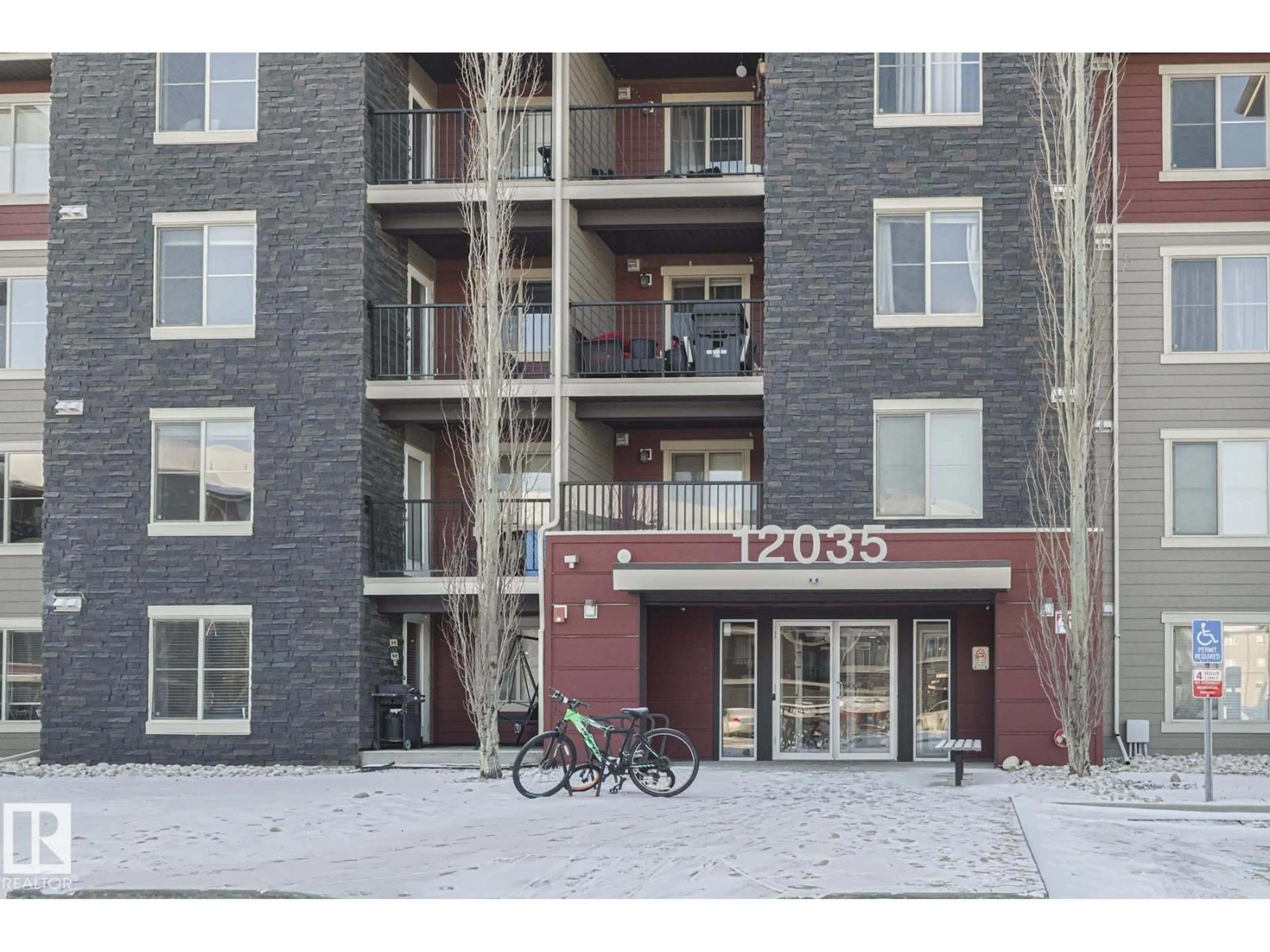 Unknown for #118 - 12035 22 AV, Edmonton Alberta T6W2X9