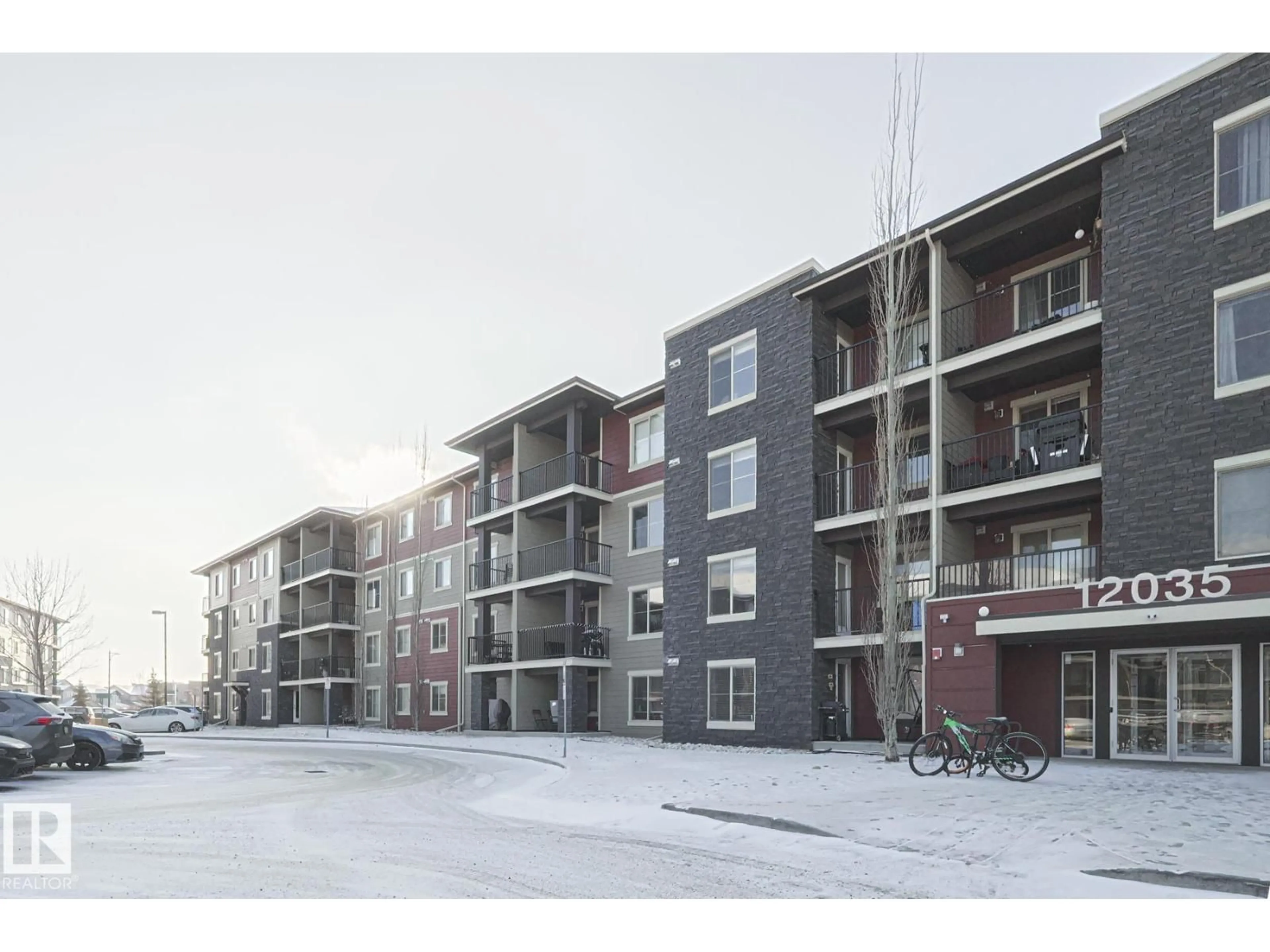 Unknown for #118 - 12035 22 AV, Edmonton Alberta T6W2X9