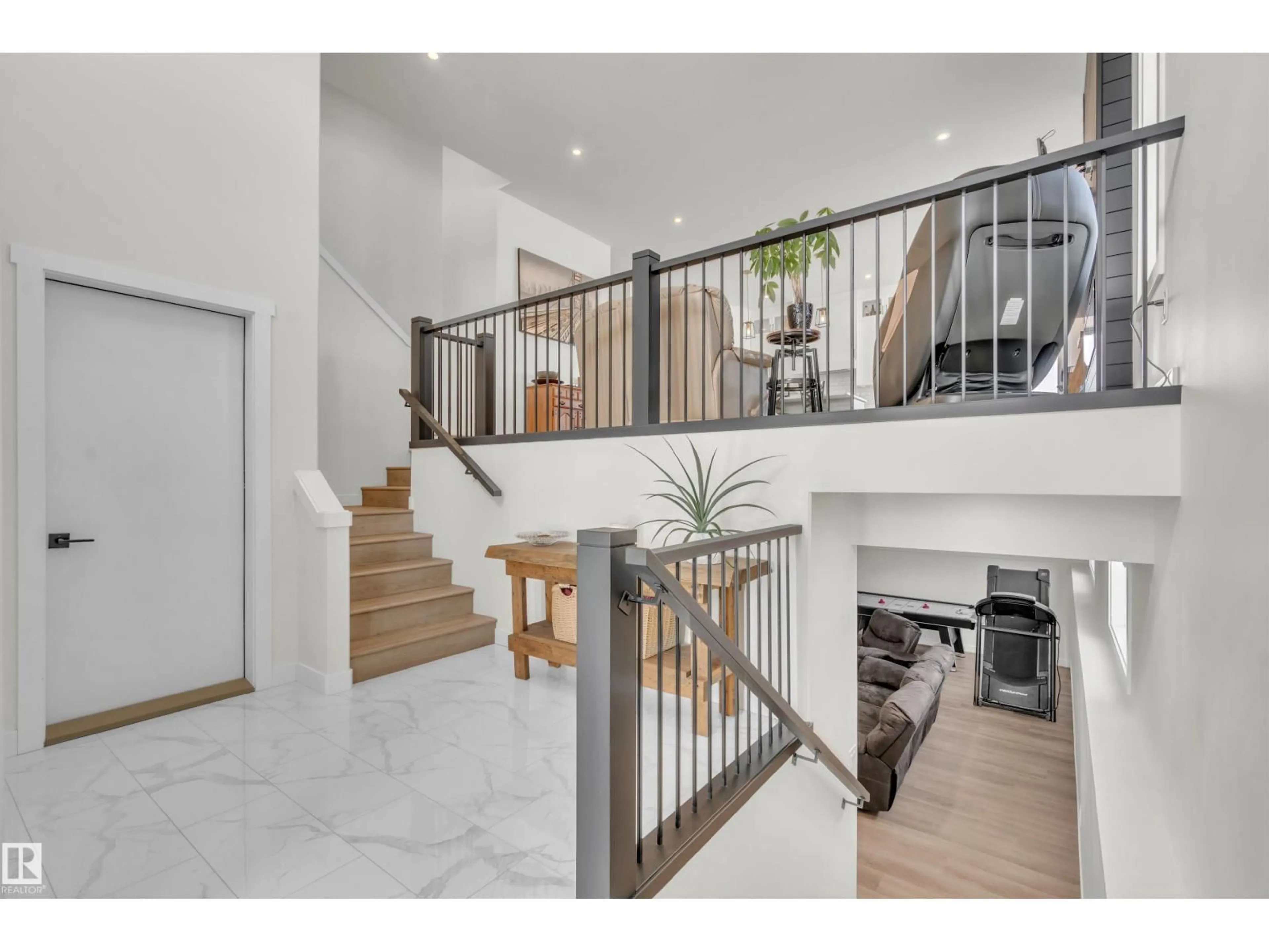 Stairs for 302 FUNDY WY, Cold Lake Alberta T9M0M4