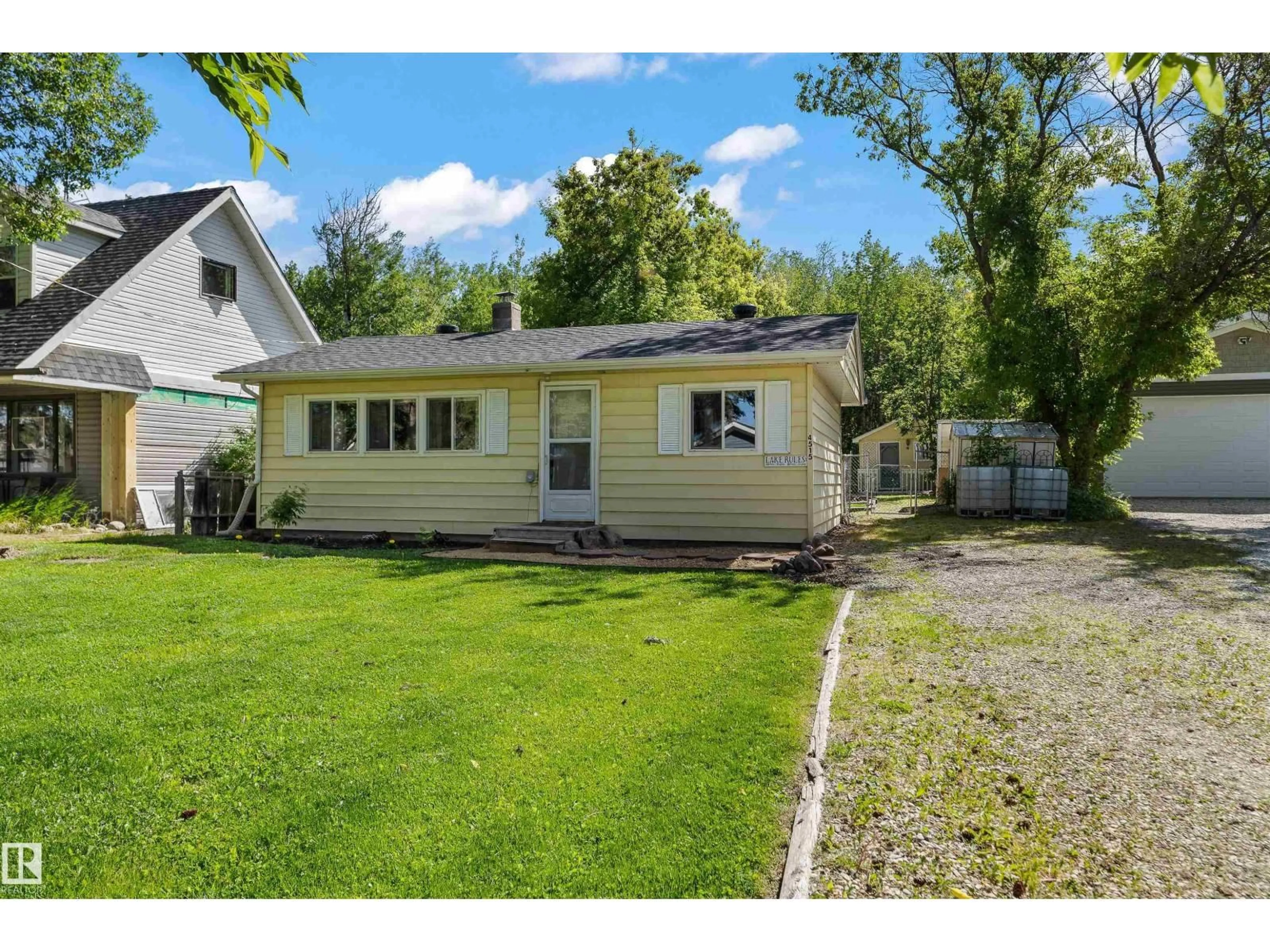 Unknown for 4515 SUNSET DR, Rural Lac Ste. Anne County Alberta T0E0A0