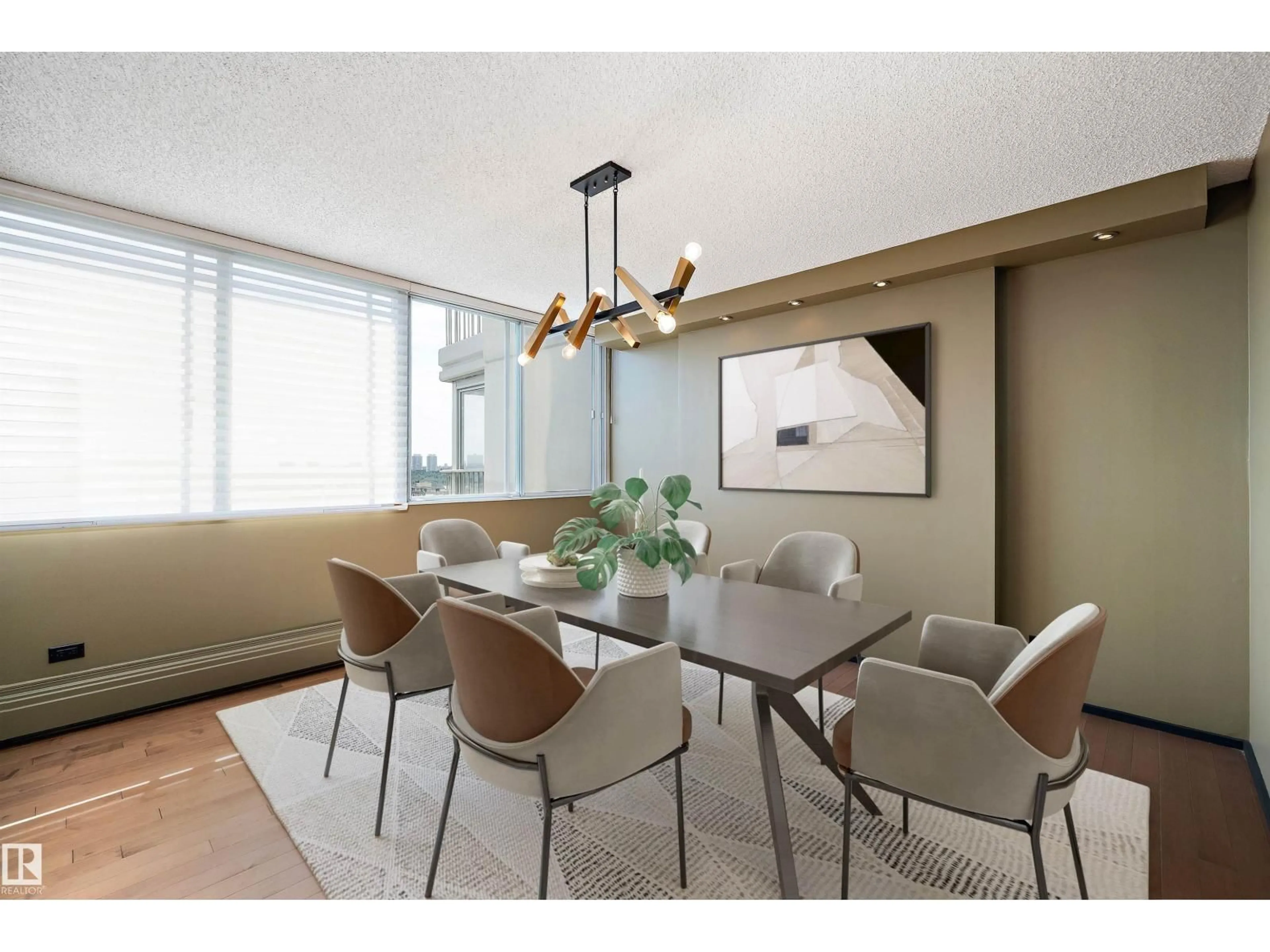 Dining room, unknown for 9923 - 1101 103 ST, Edmonton Alberta T5K2J3