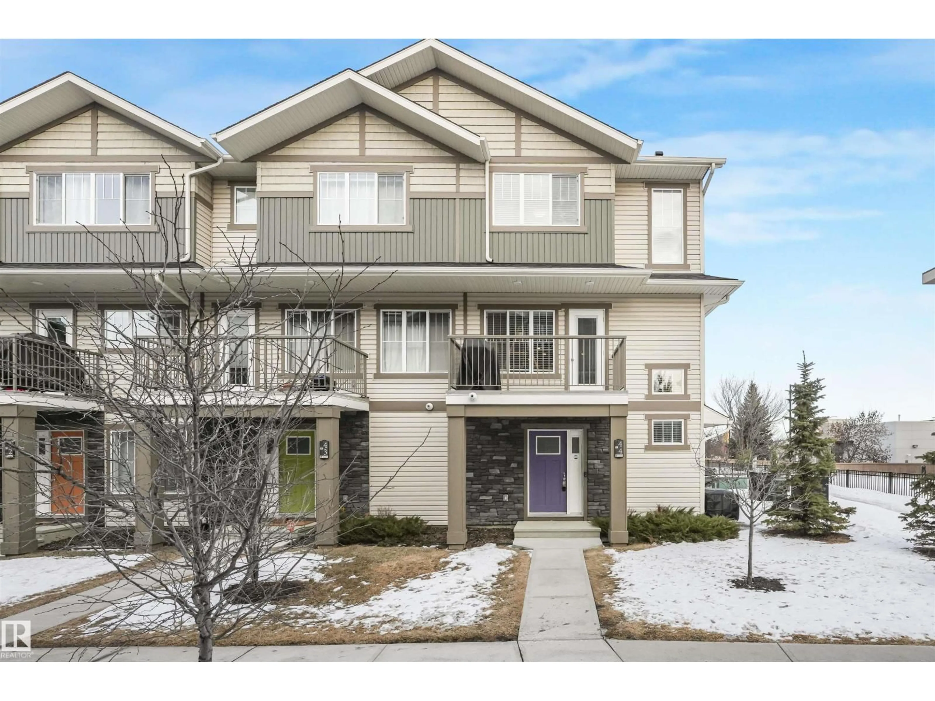 Unknown for 12815 NW - 44 CUMBERLAND RD, Edmonton Alberta T6V0M2