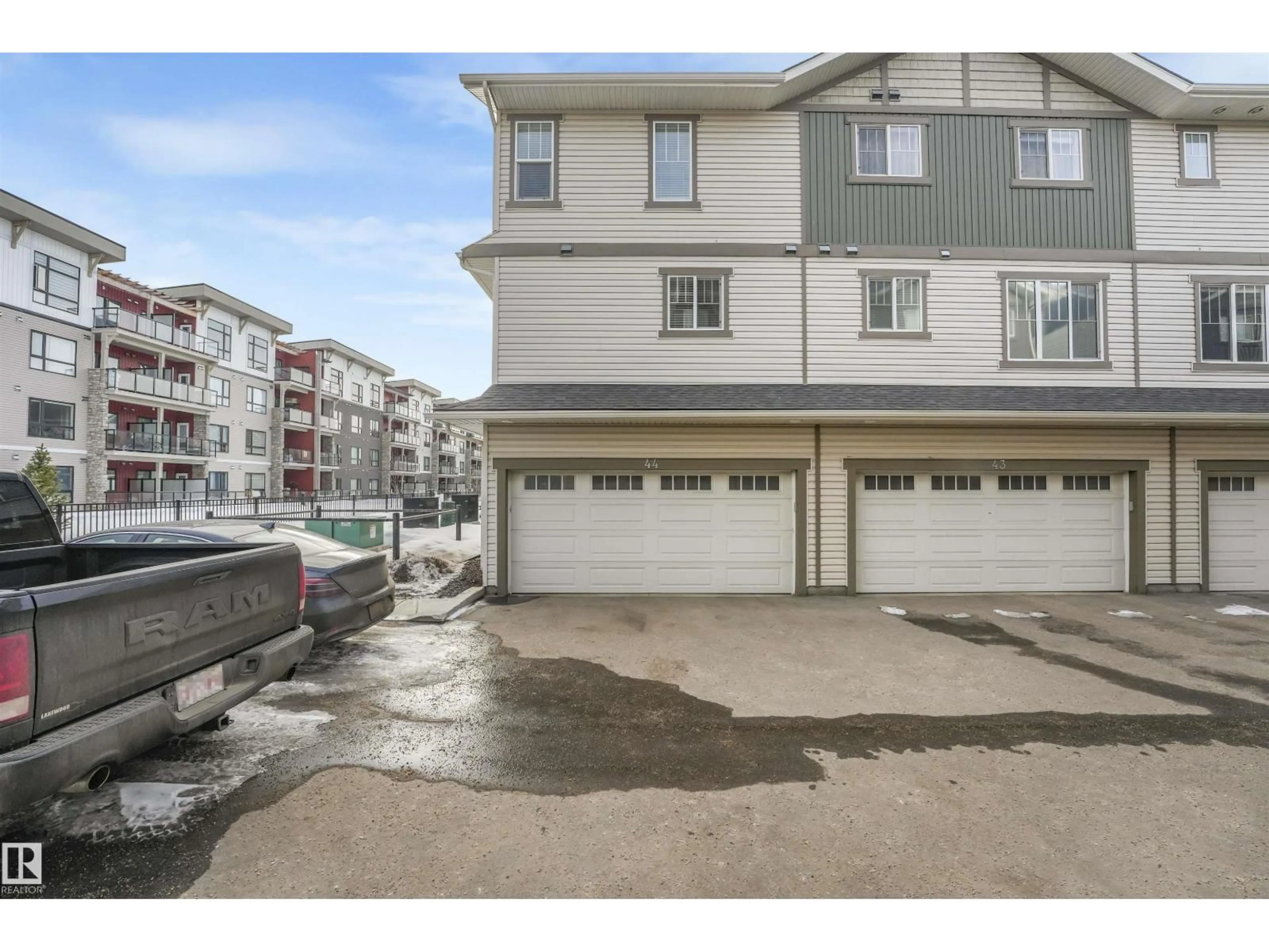 Unknown for 12815 NW - 44 CUMBERLAND RD, Edmonton Alberta T6V0M2