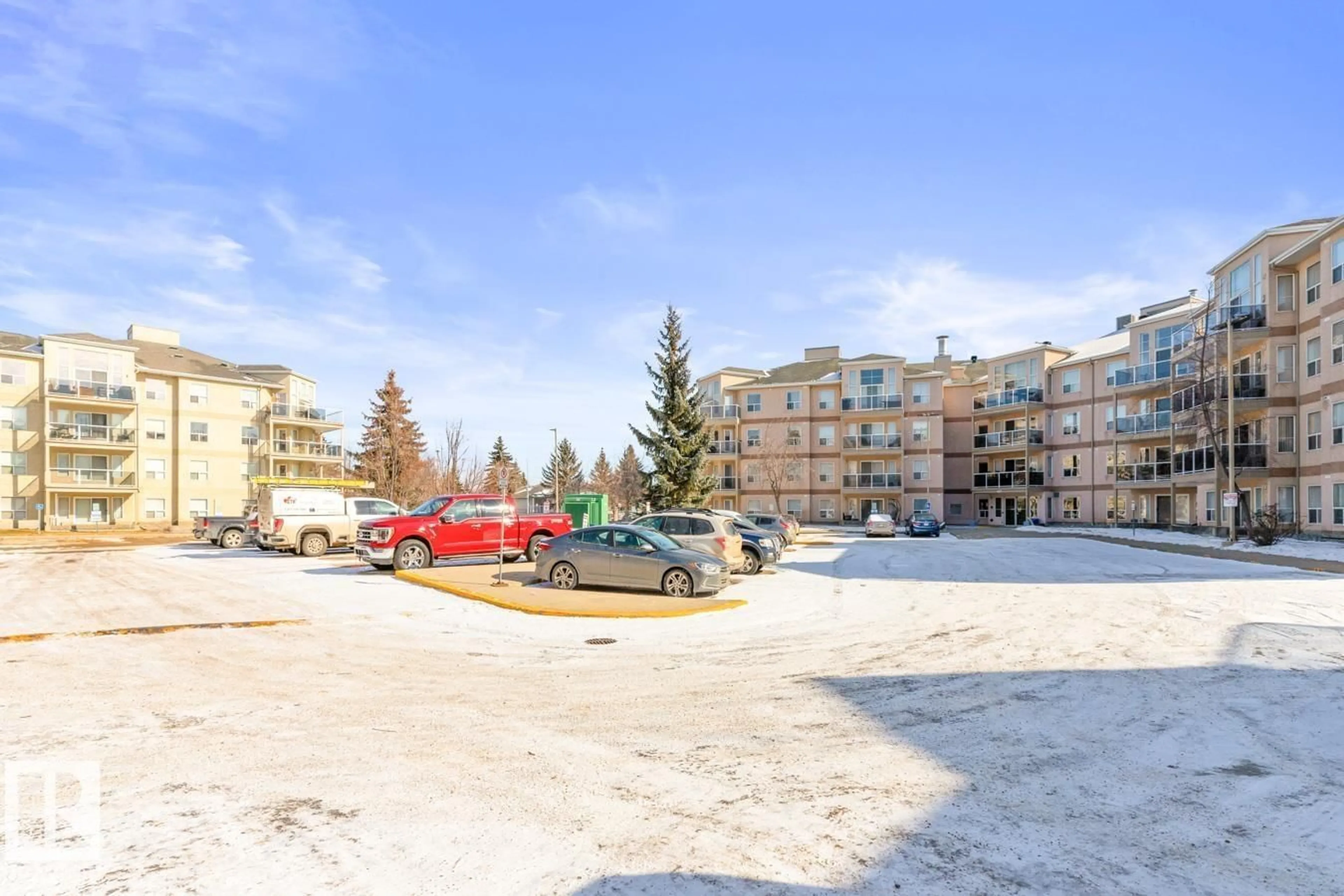 Parking for #133 - 9704 174 ST NW, Edmonton Alberta T5T6J4