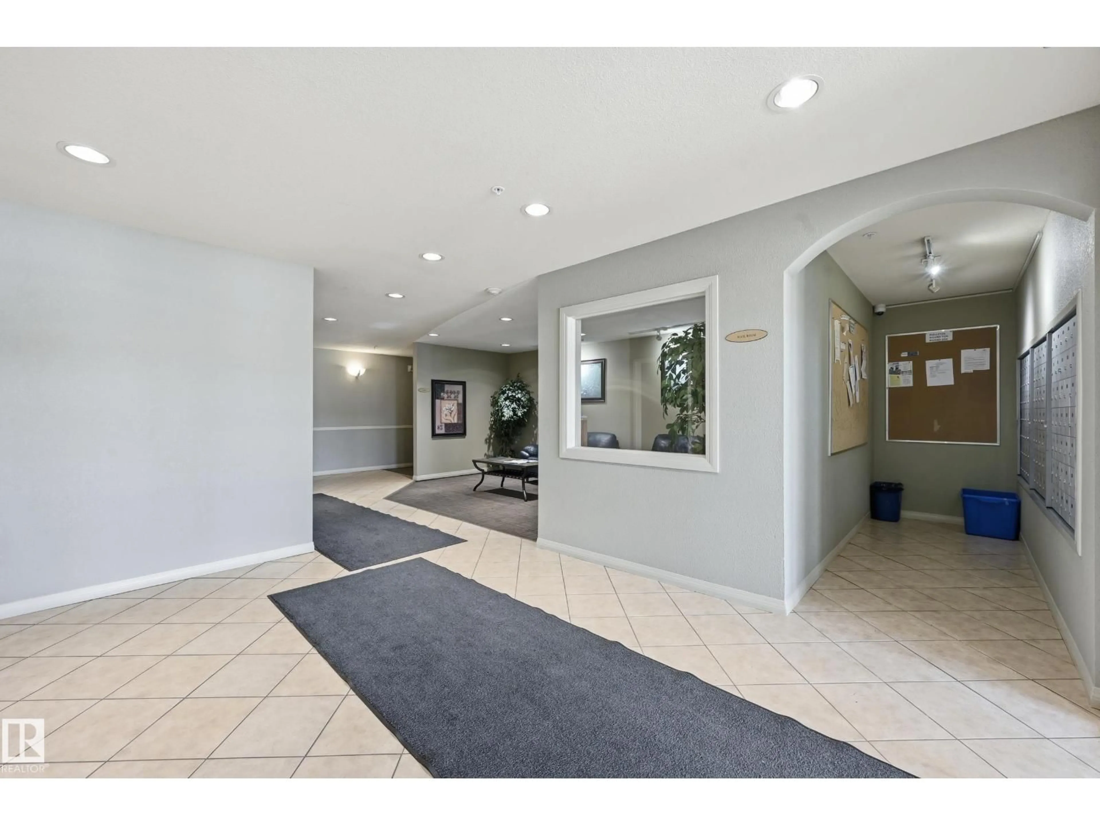 Indoor foyer for 2430 - 314 GUARDIAN RD, Edmonton Alberta T5T6X9