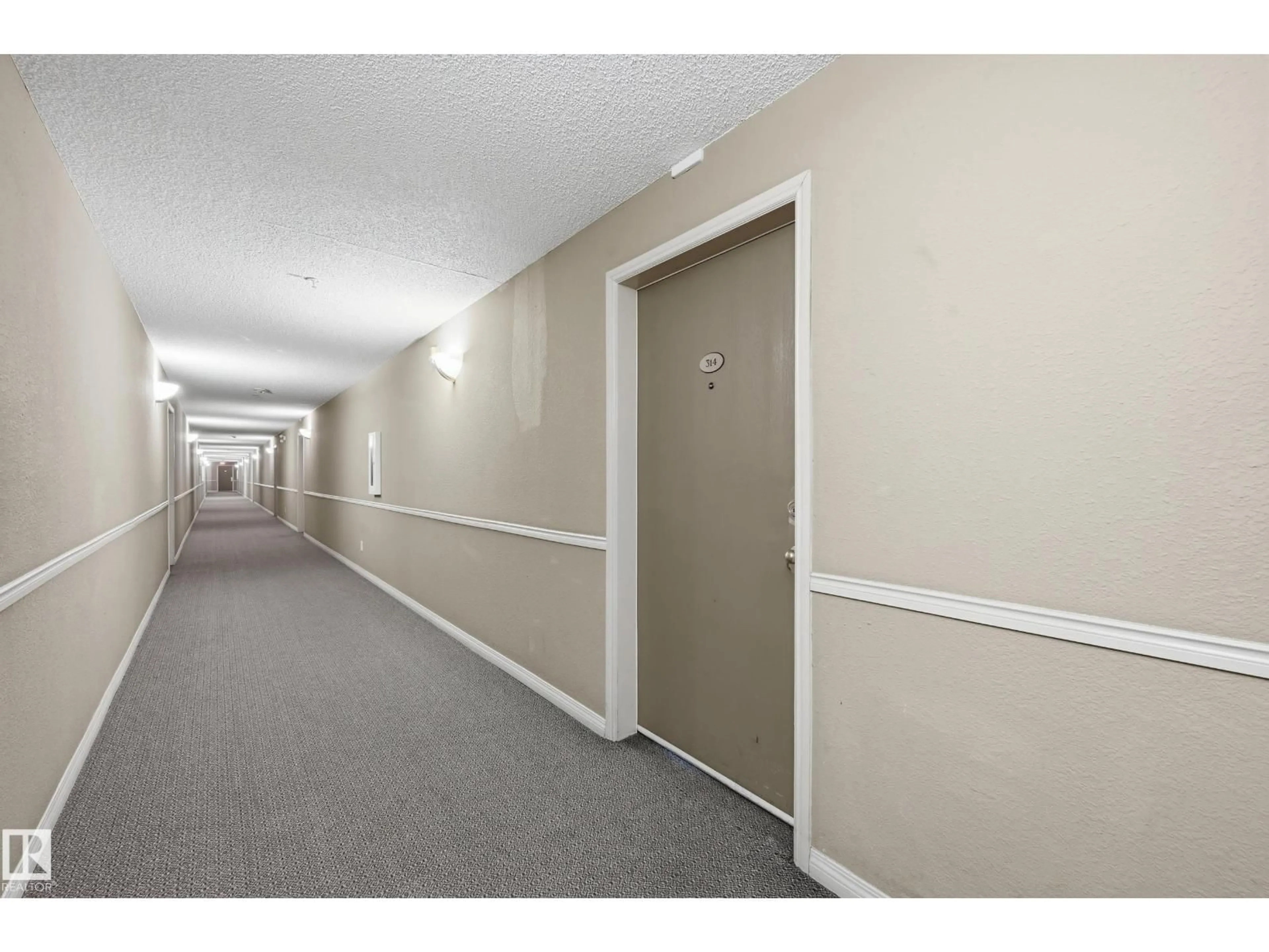 Indoor foyer for 2430 - 314 GUARDIAN RD, Edmonton Alberta T5T6X9