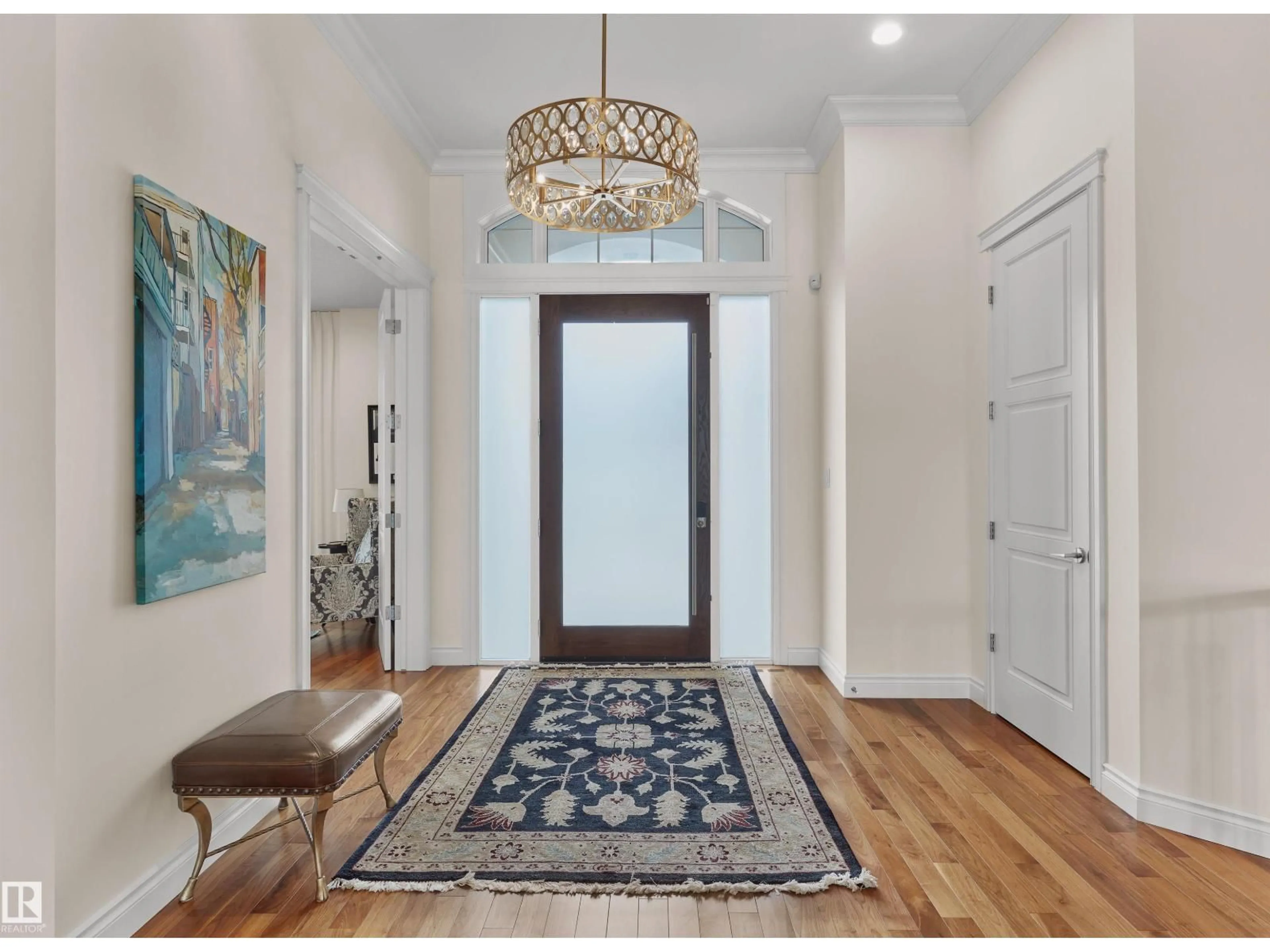 Indoor entryway for 3407 WATSON PL, Edmonton Alberta T6W0P3