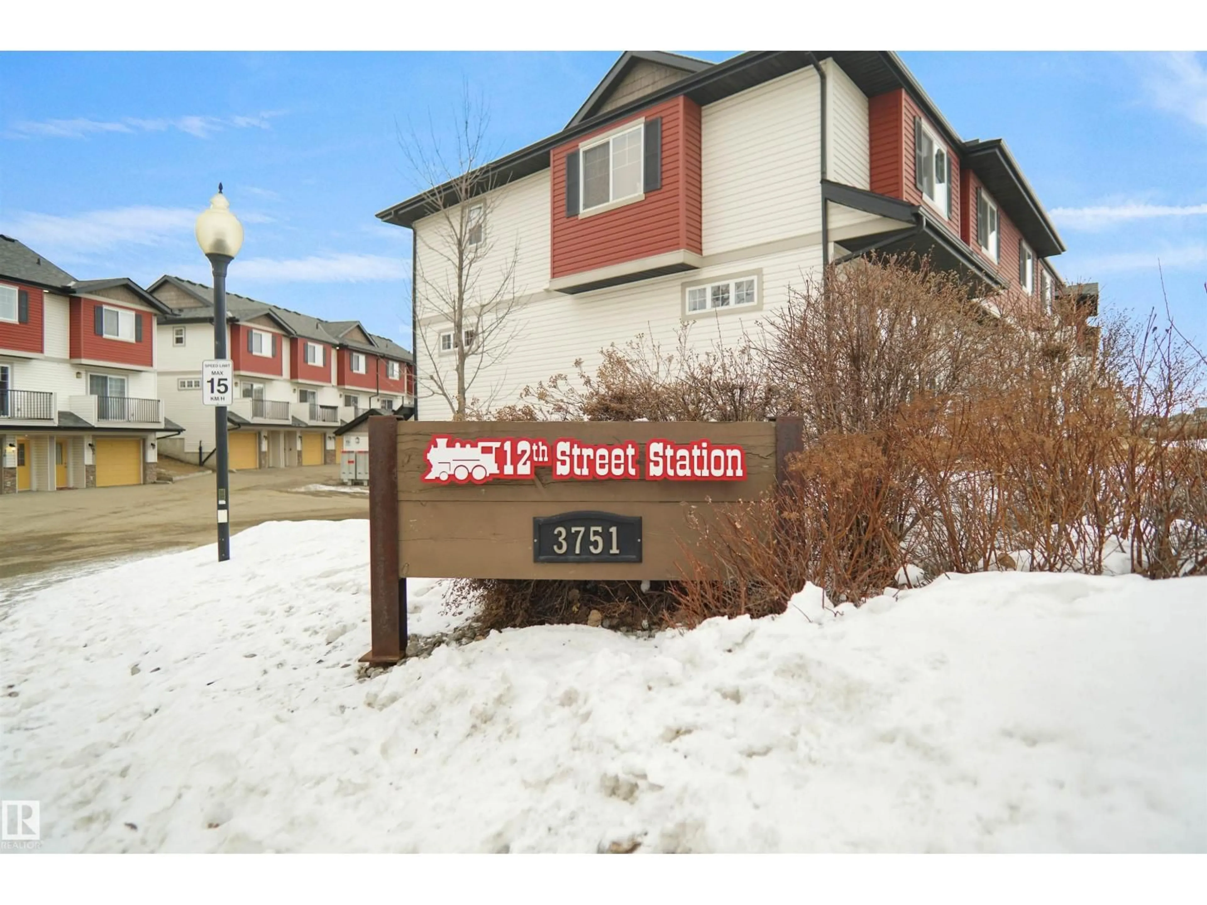 Unknown for #13 - 3751 12 ST, Edmonton Alberta T6T0N3