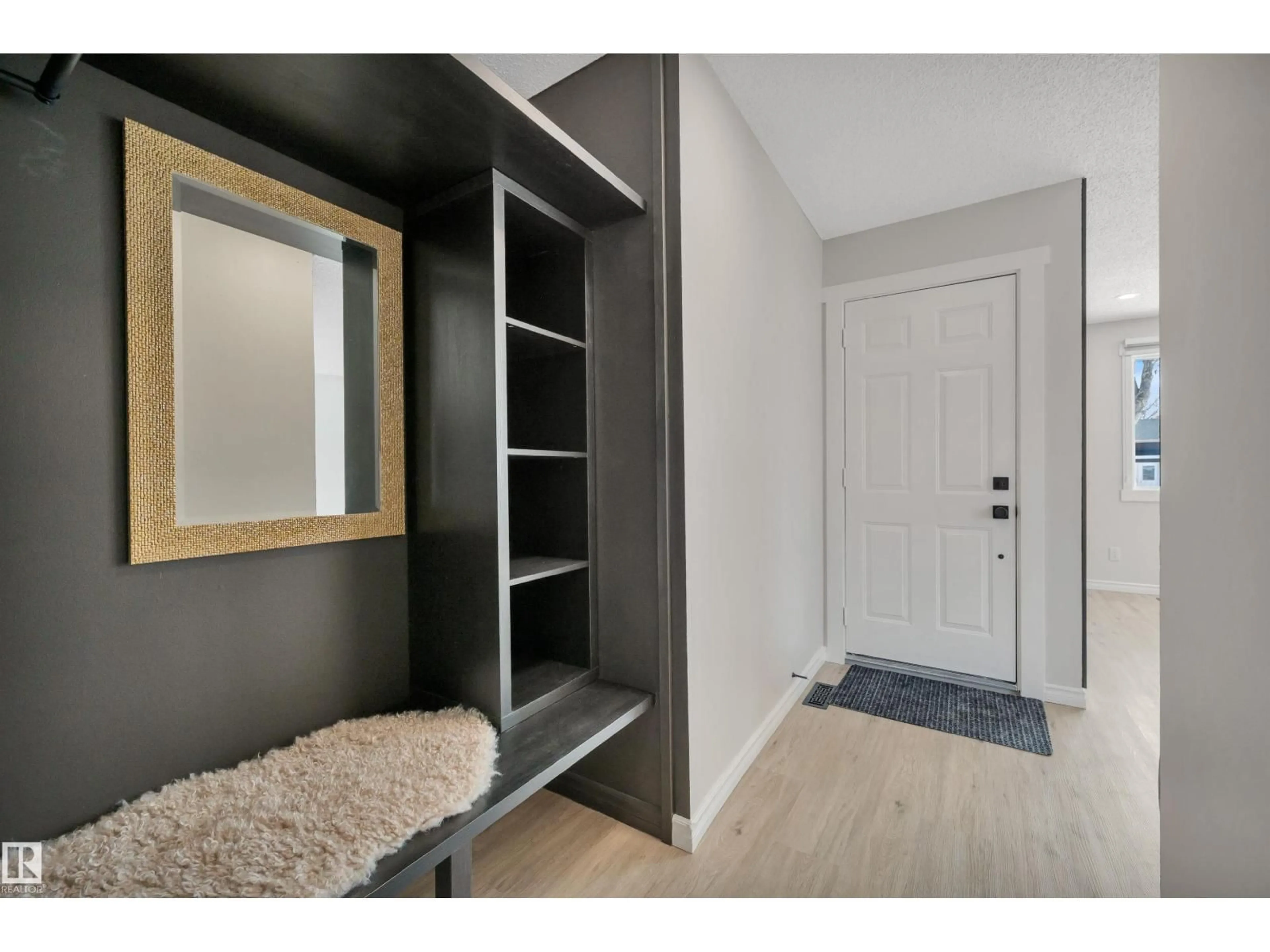 Storage room or clothes room or walk-in closet for 5 LAROSE DR, St. Albert Alberta T8N1S5