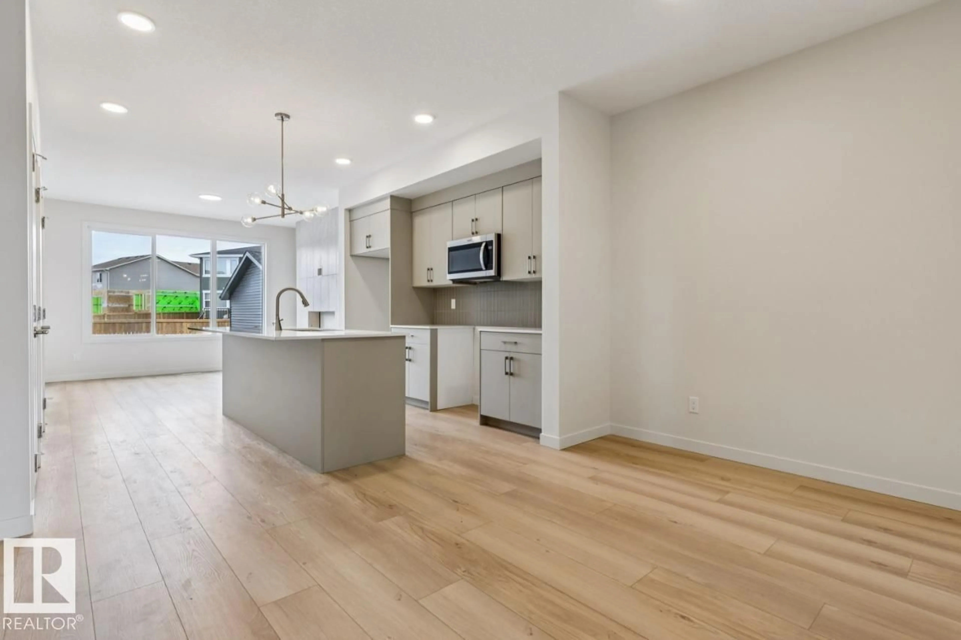 Open concept kitchen, unknown for 5100 PARC RUNIS WY, Beaumont Alberta T4X3E4