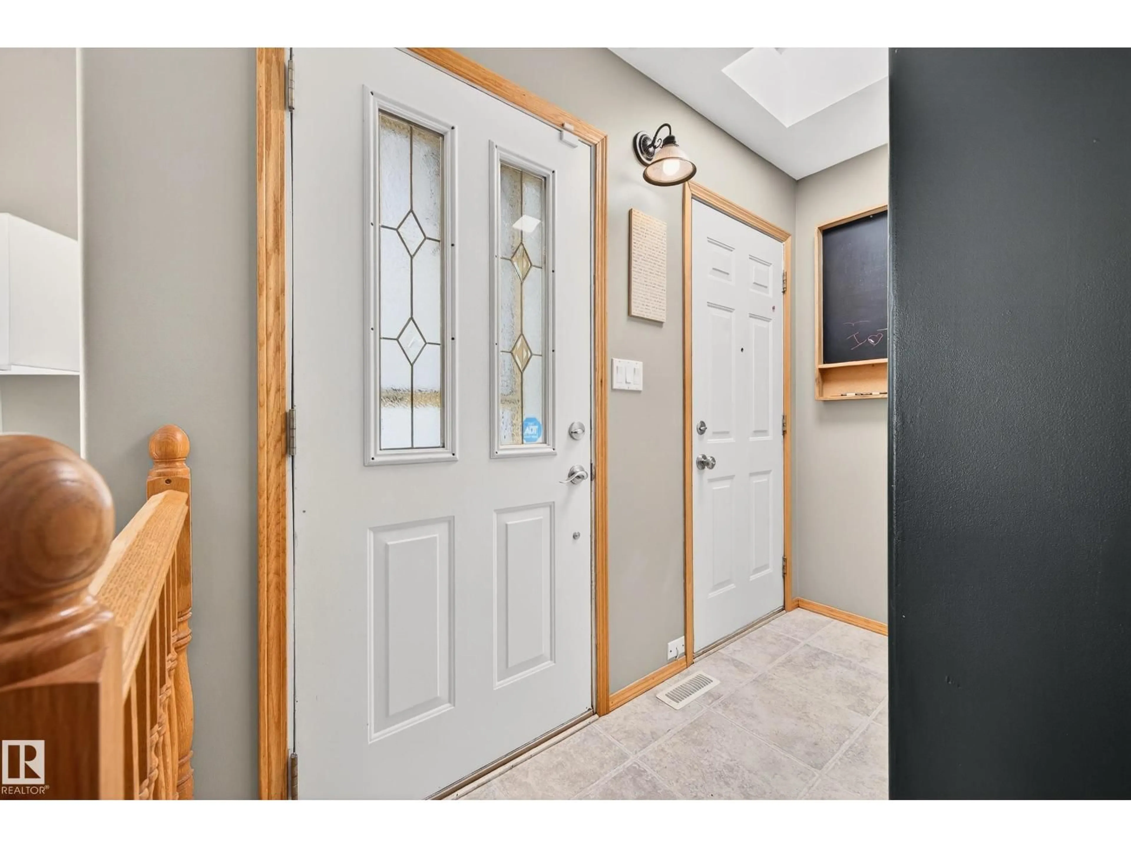 Indoor entryway for 4622 53 AV, Bruderheim Alberta T0B0S0