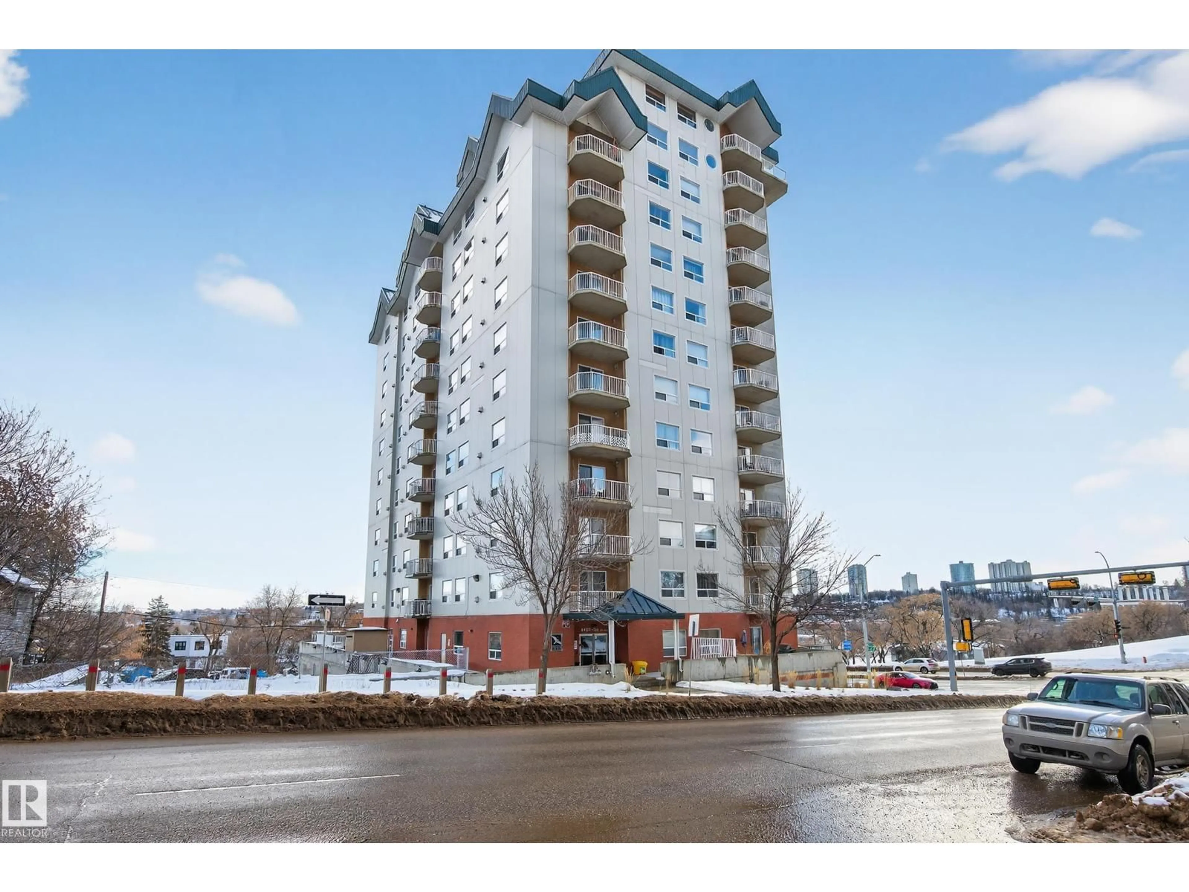 Unknown for 704 - 9707 105 ST, Edmonton Alberta T5K2Y4