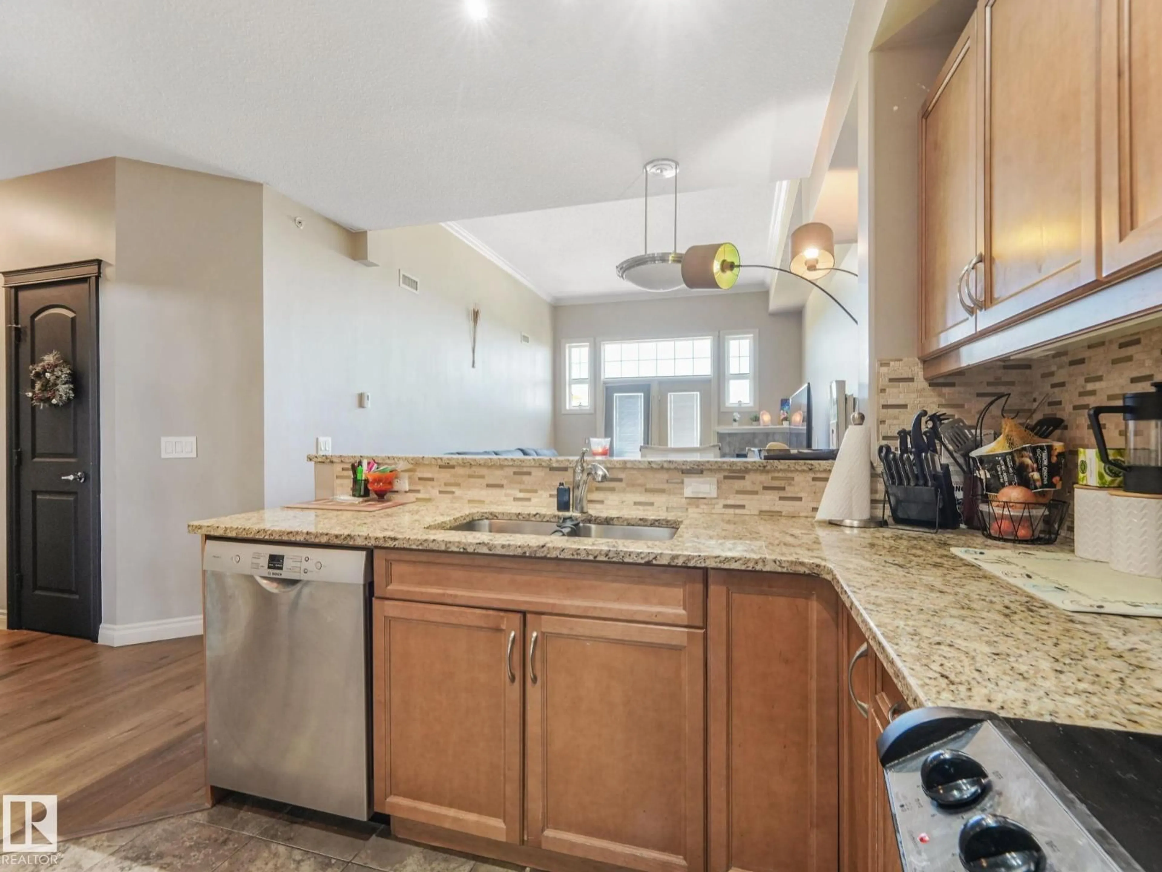 Unknown for #412 - 12408 15 AV, Edmonton Alberta T6W1X2