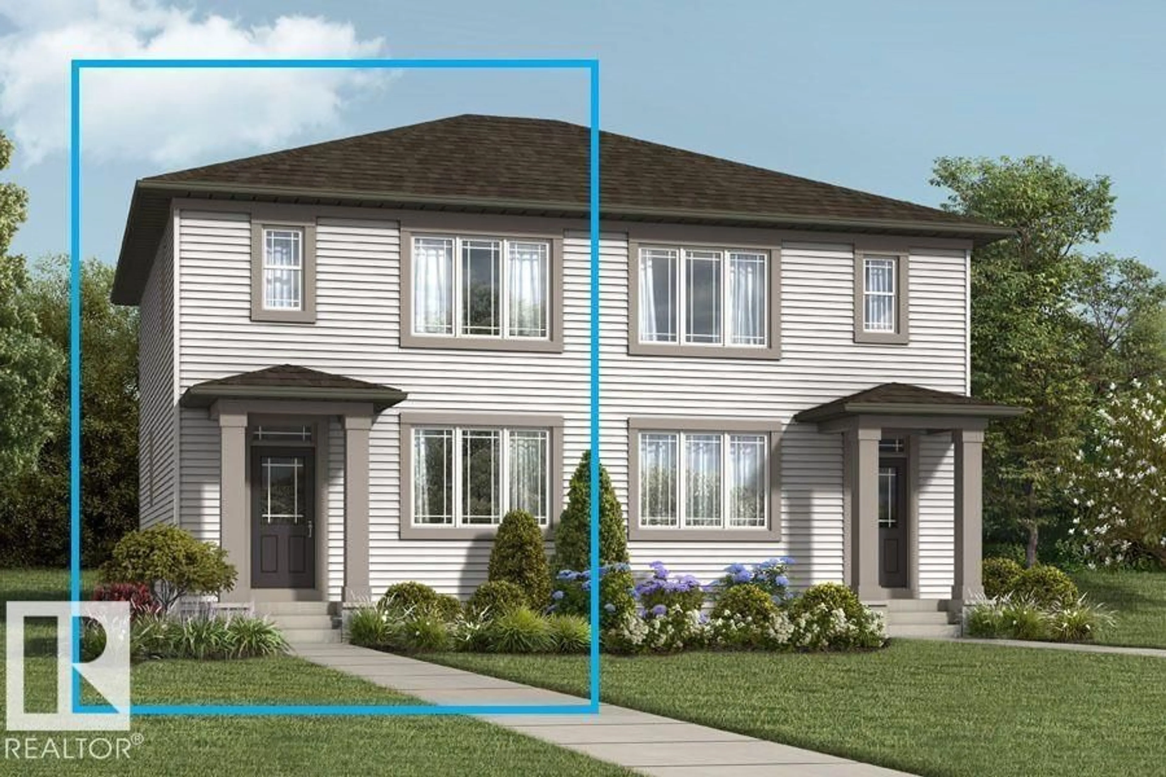 Home with vinyl exterior material, street for 1225 STONESIDE RD, Sherwood Park Alberta T8H3B4