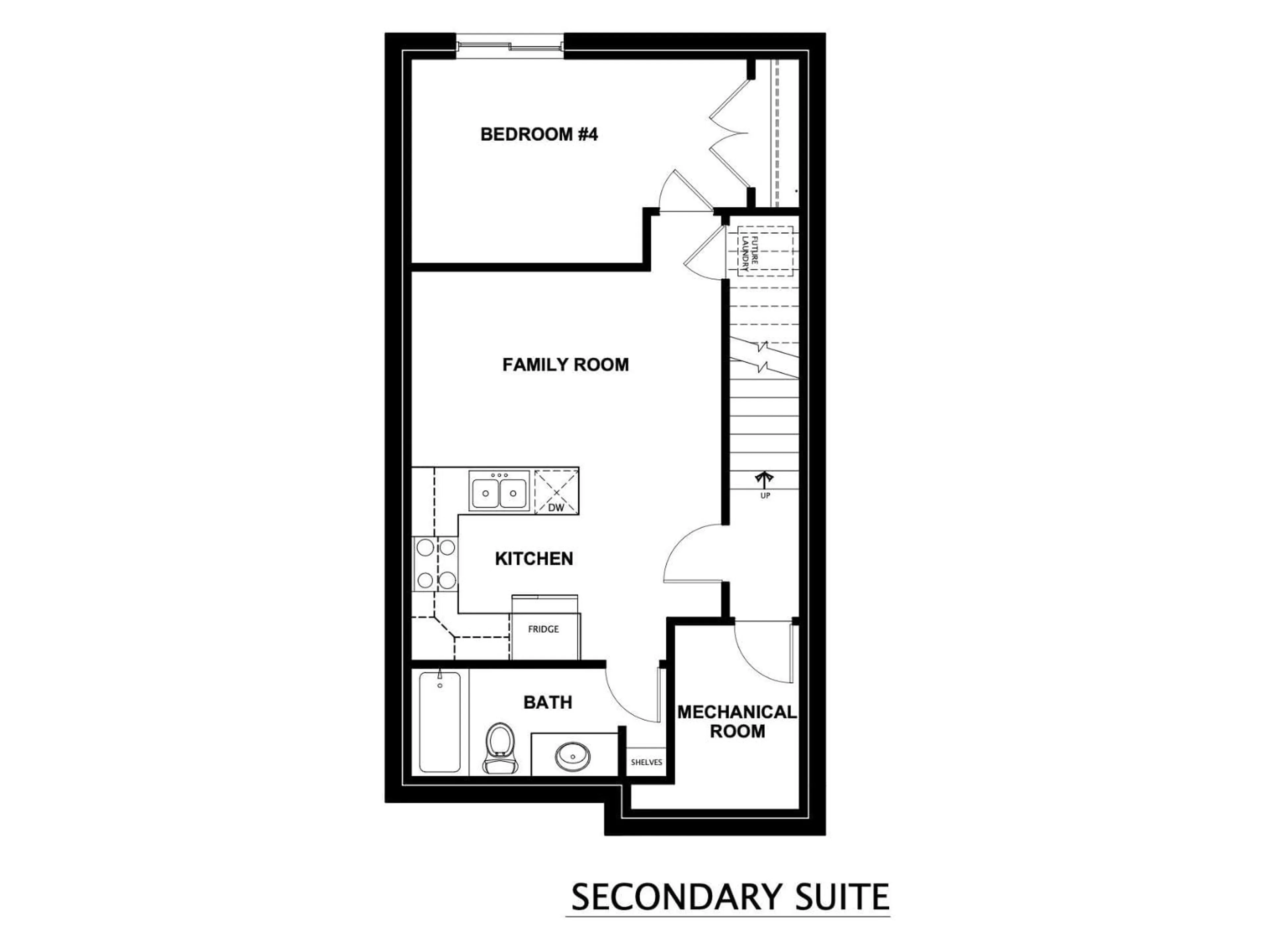 Floor plan for 1100 MCLEOD AV, Spruce Grove Alberta T7X4G8