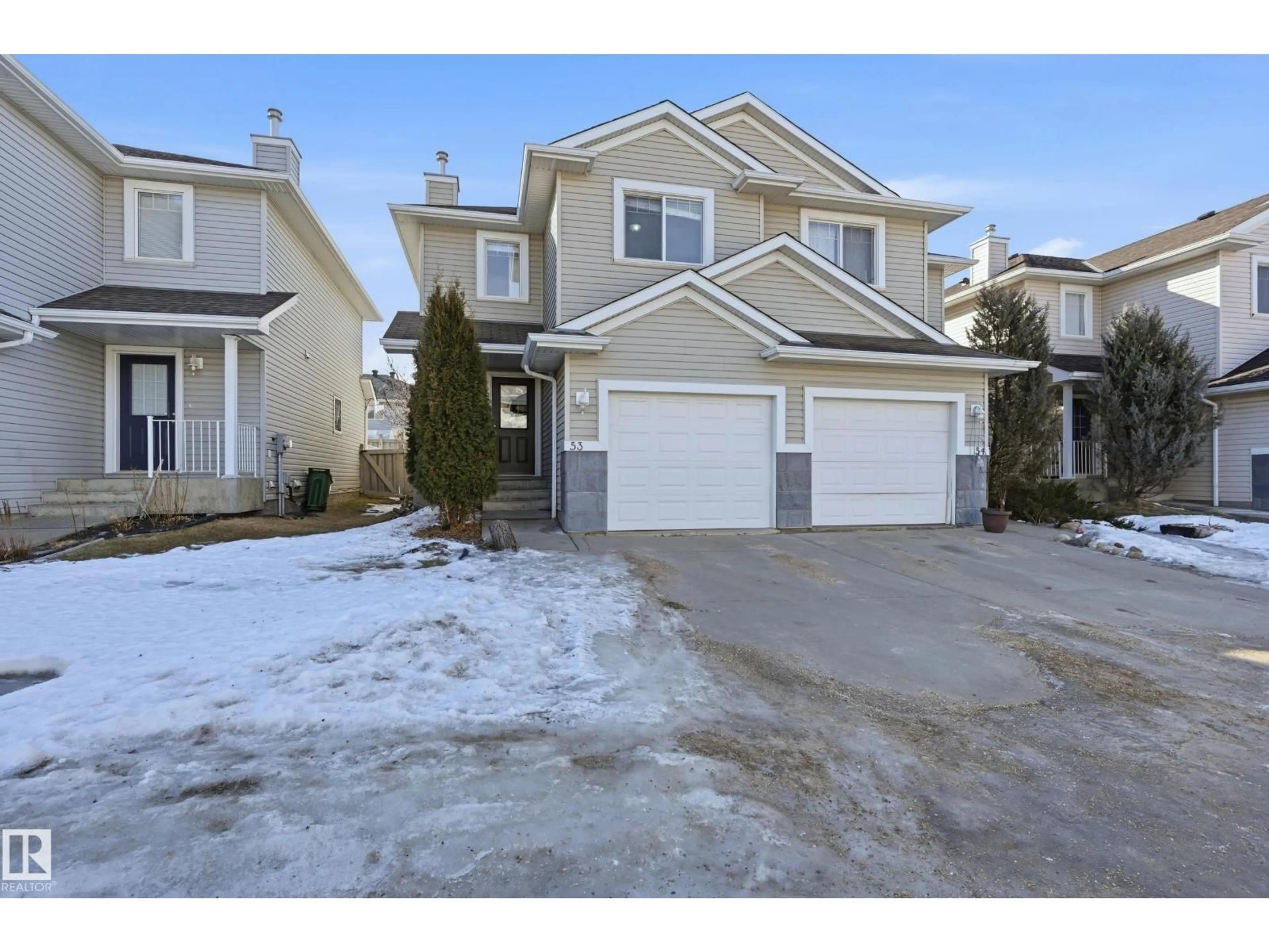 Unknown for #53 - 287 MACEWAN RD, Edmonton Alberta T6W1T4