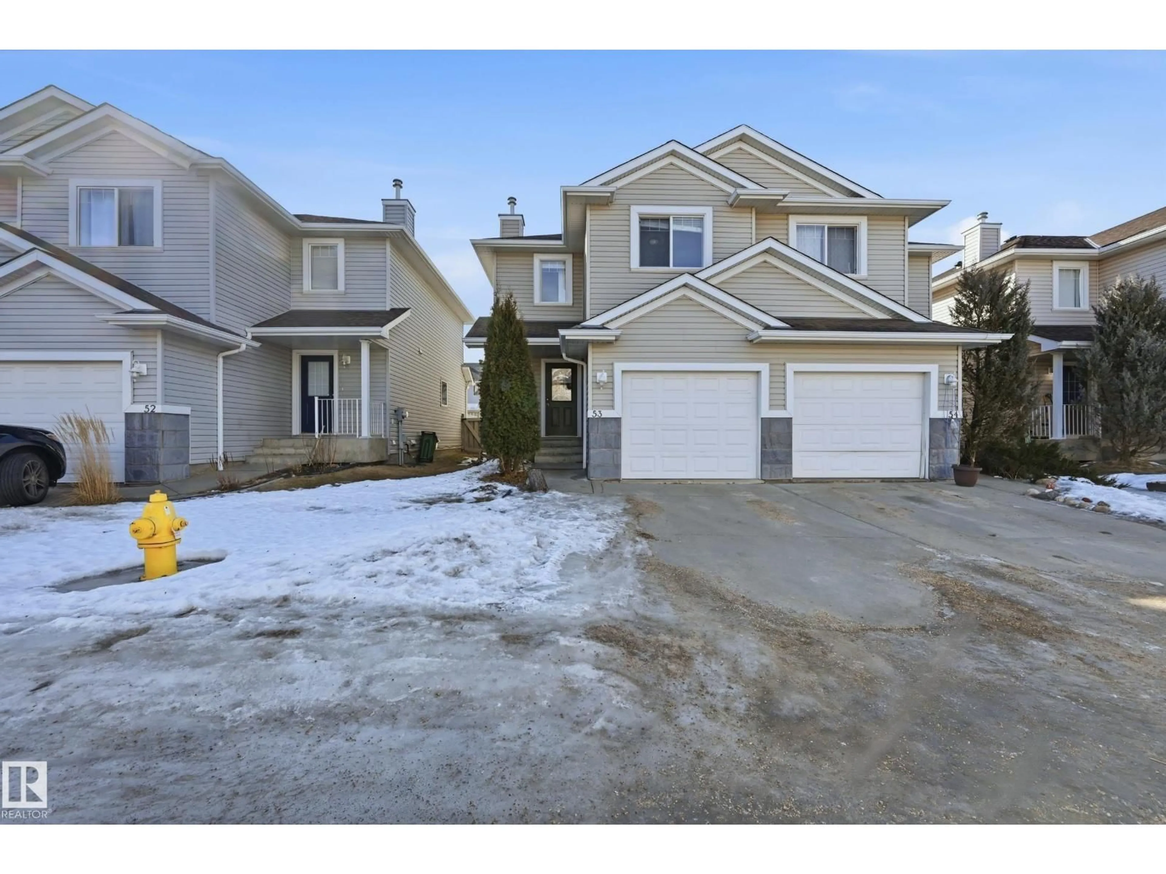 Unknown for #53 - 287 MACEWAN RD, Edmonton Alberta T6W1T4