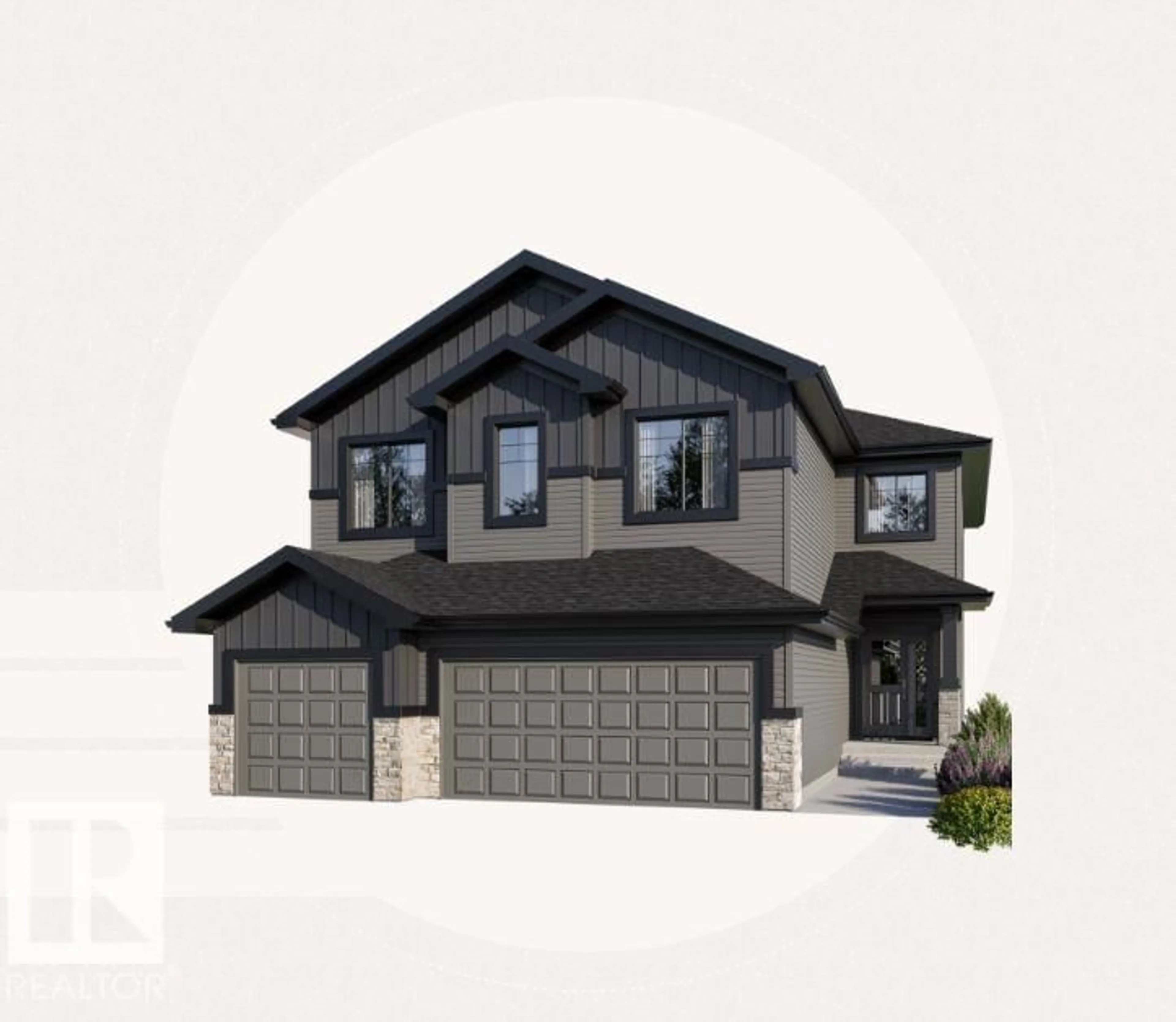 Home with brick exterior material, street for 76 JUBILATION DR, St. Albert Alberta T8N8C5