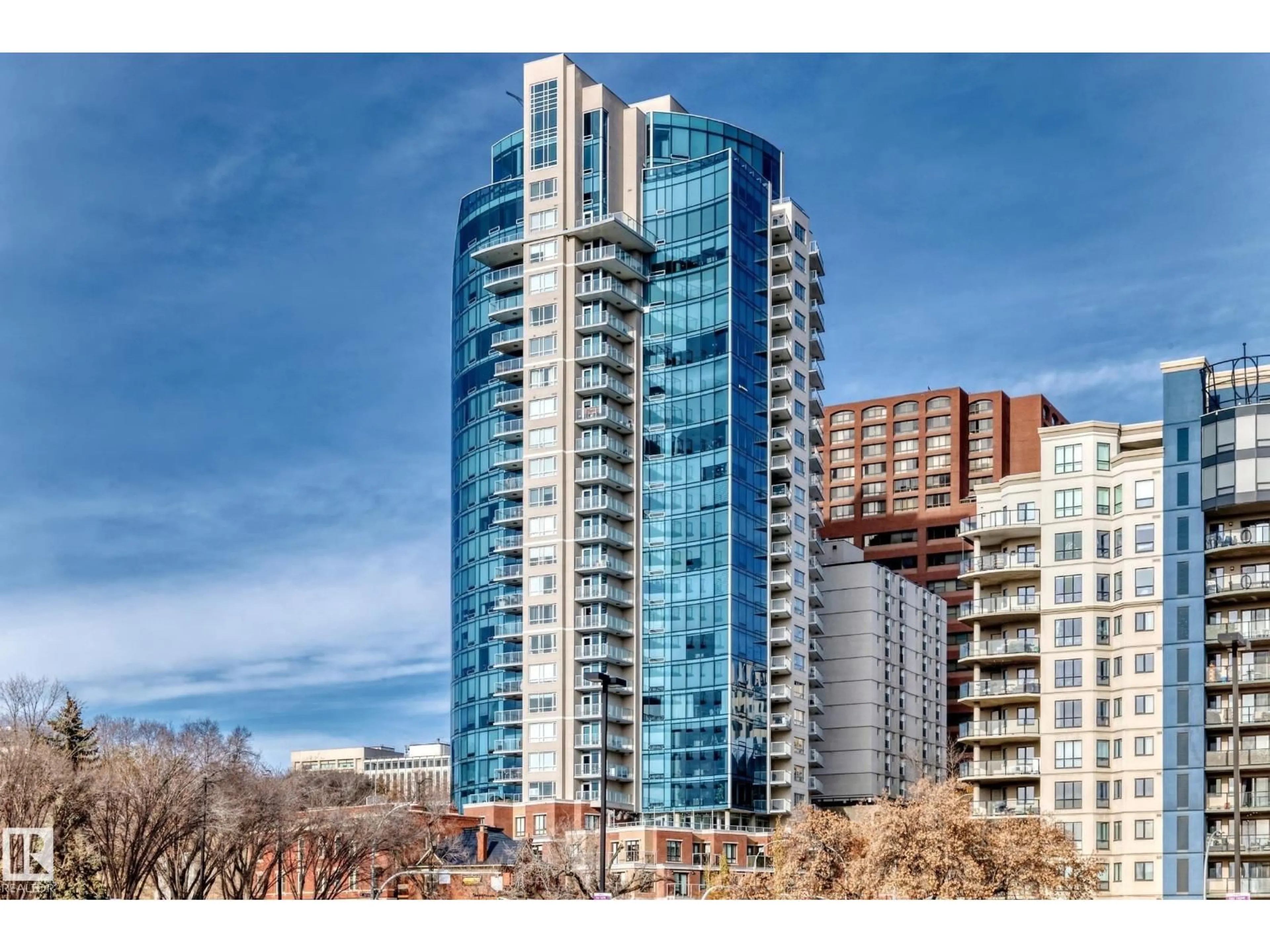 Unknown for 503 - 9720 106 ST, Edmonton Alberta T5K0K8