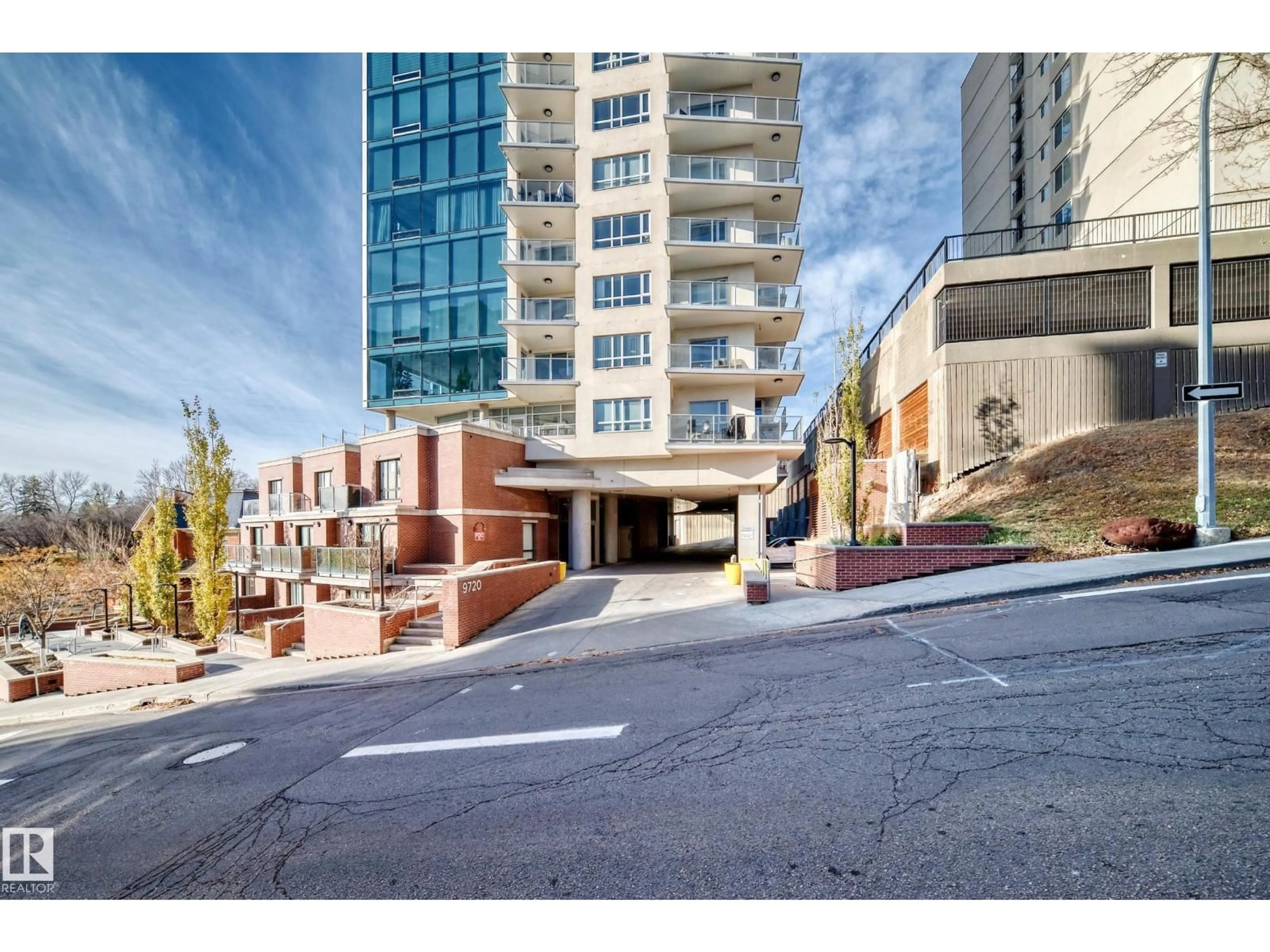 Unknown for 503 - 9720 106 ST, Edmonton Alberta T5K0K8