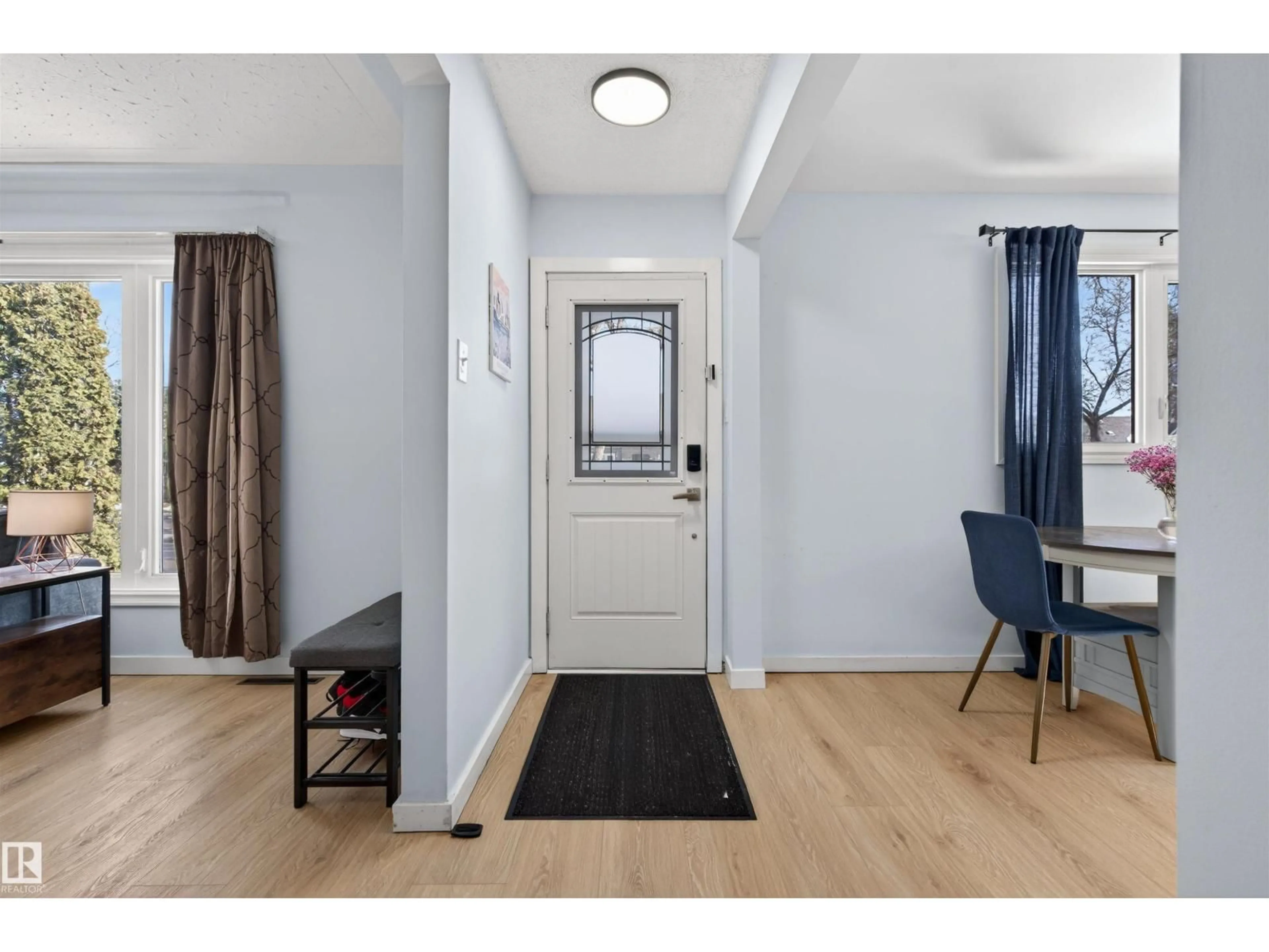 Indoor entryway for NW - 10366 148 ST, Edmonton Alberta T5N3G5