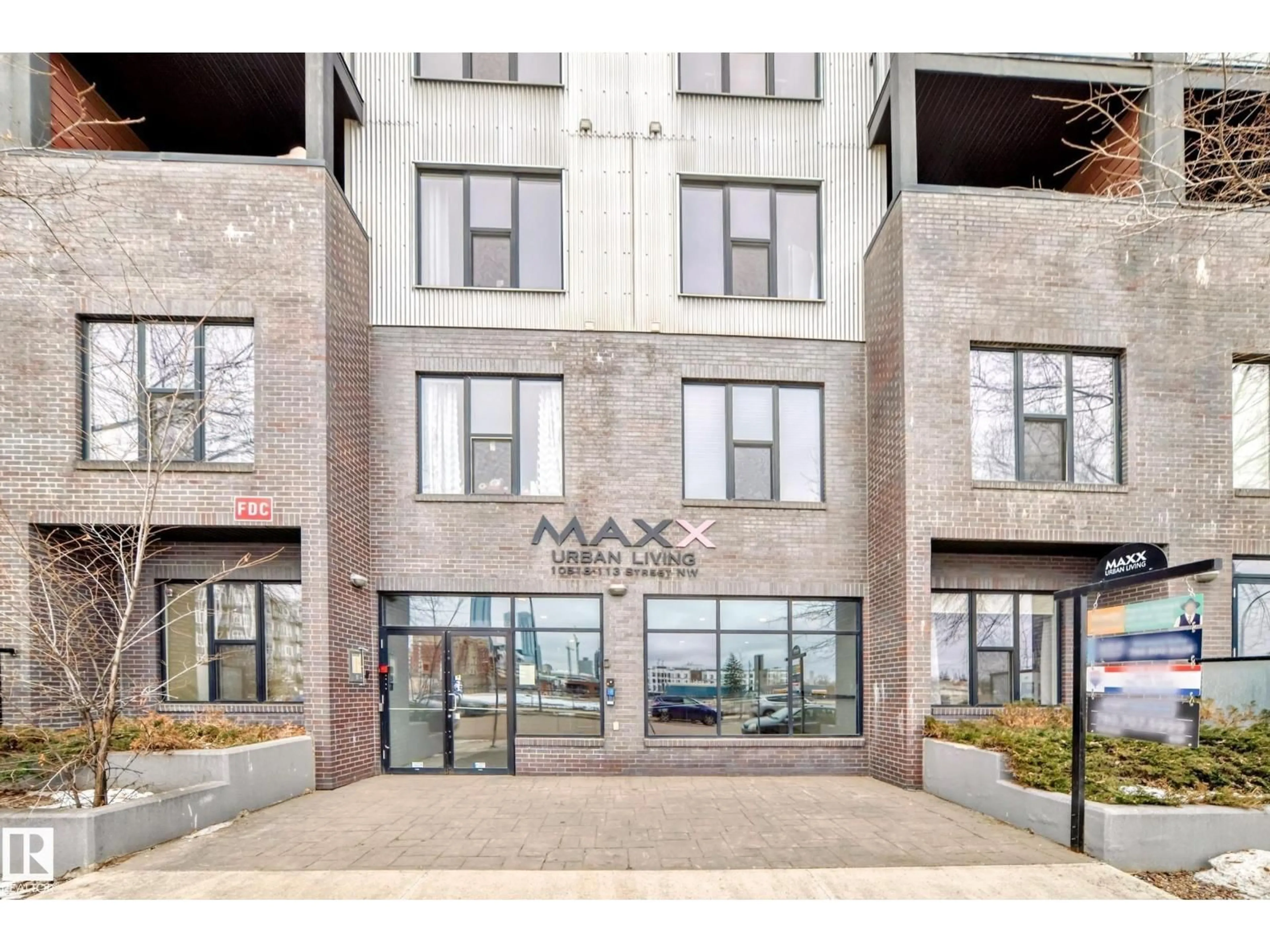 Unknown for #504 - 10518 113 ST, Edmonton Alberta T5H0C6