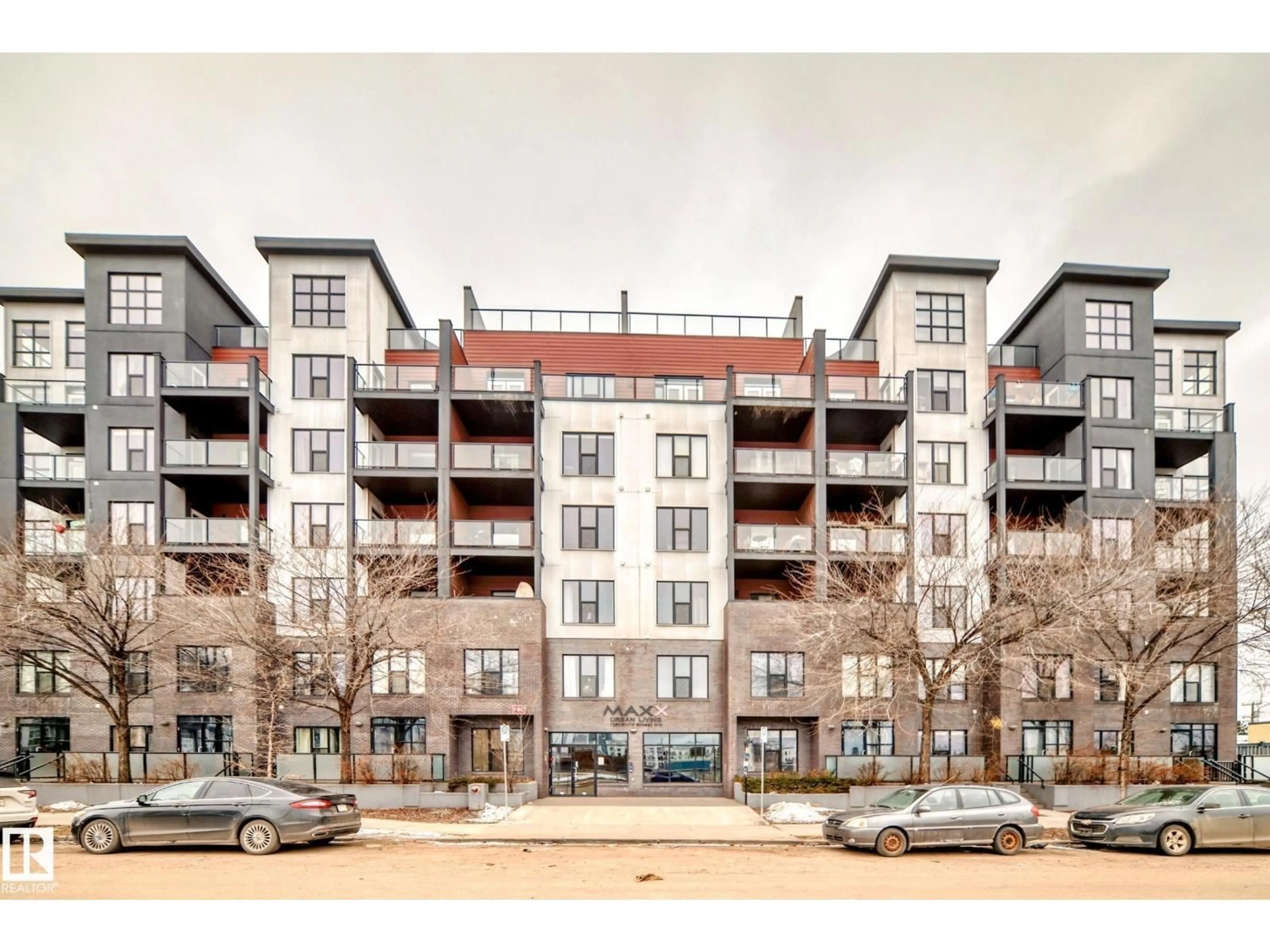 Unknown for #504 - 10518 113 ST, Edmonton Alberta T5H0C6