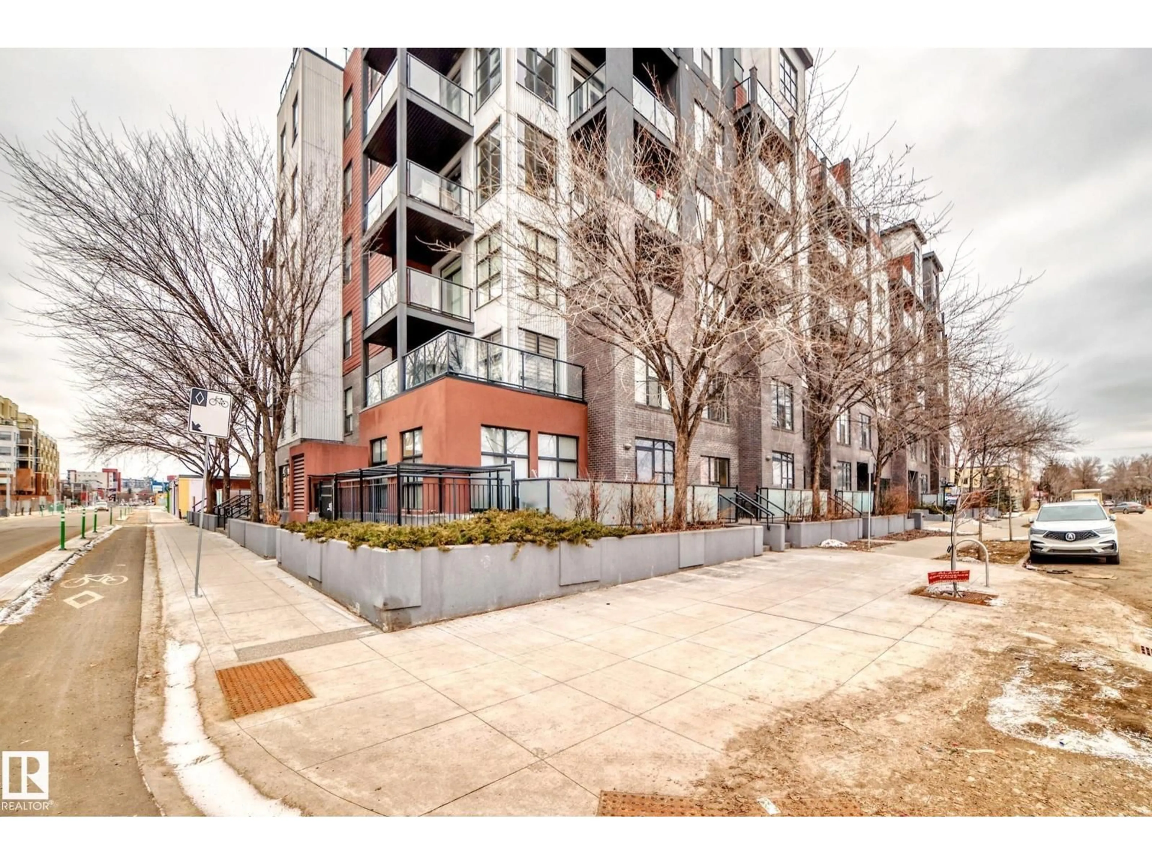 Unknown for #504 - 10518 113 ST, Edmonton Alberta T5H0C6