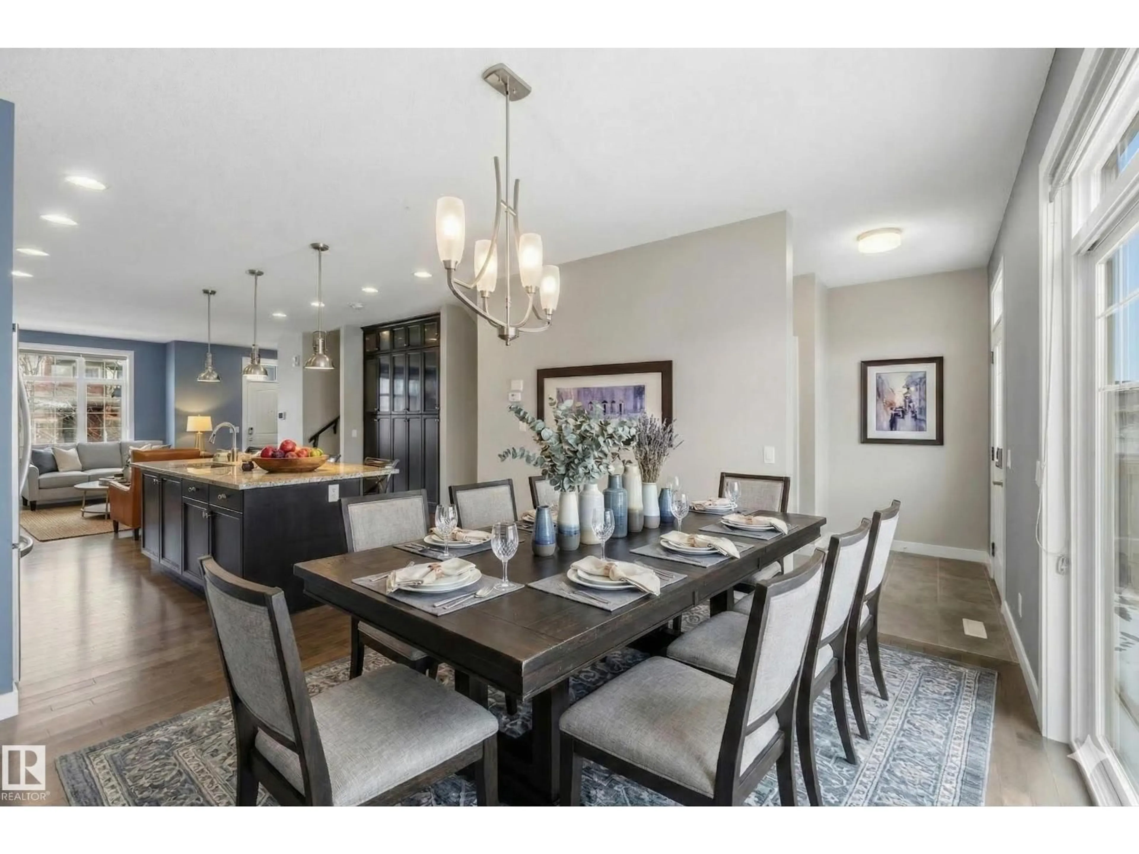 Dining room, unknown for 5014 DEWOLF RD, Edmonton Alberta T5E6R4