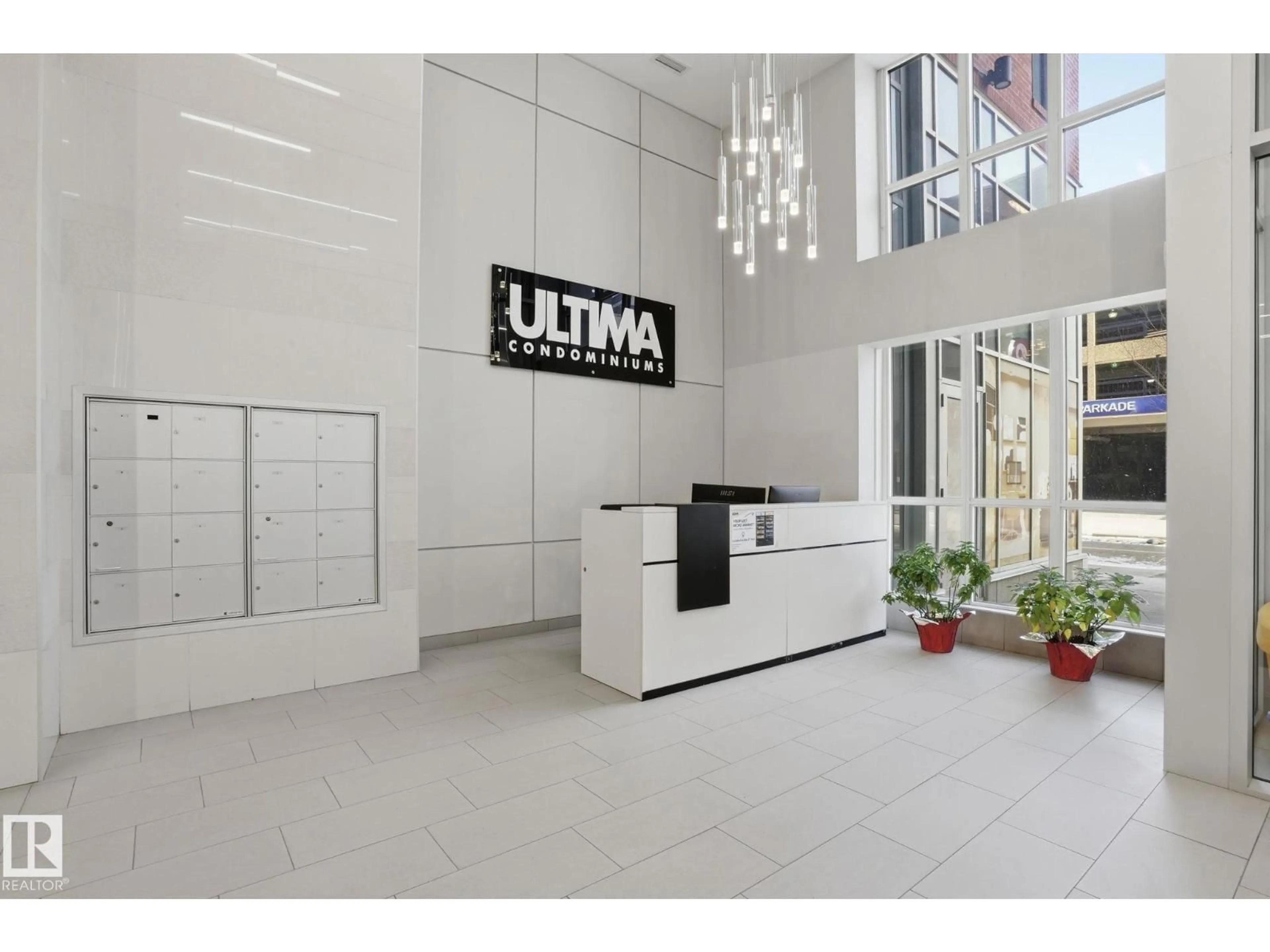 Lobby for 10238 - 1307 103 ST, Edmonton Alberta T5J0G6