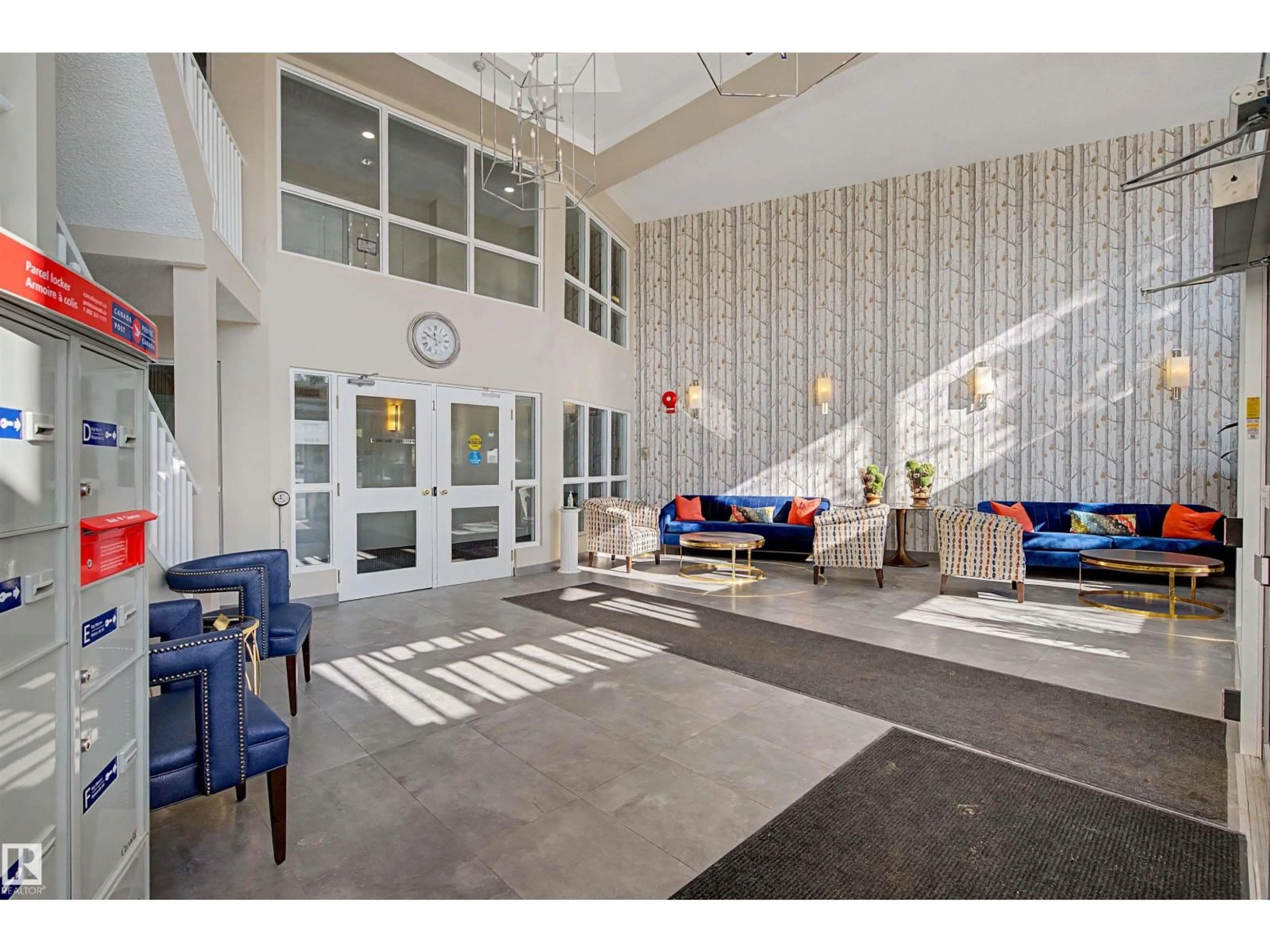 Lobby for 65 - 411 GERVAIS RD, St. Albert Alberta T8N6H6