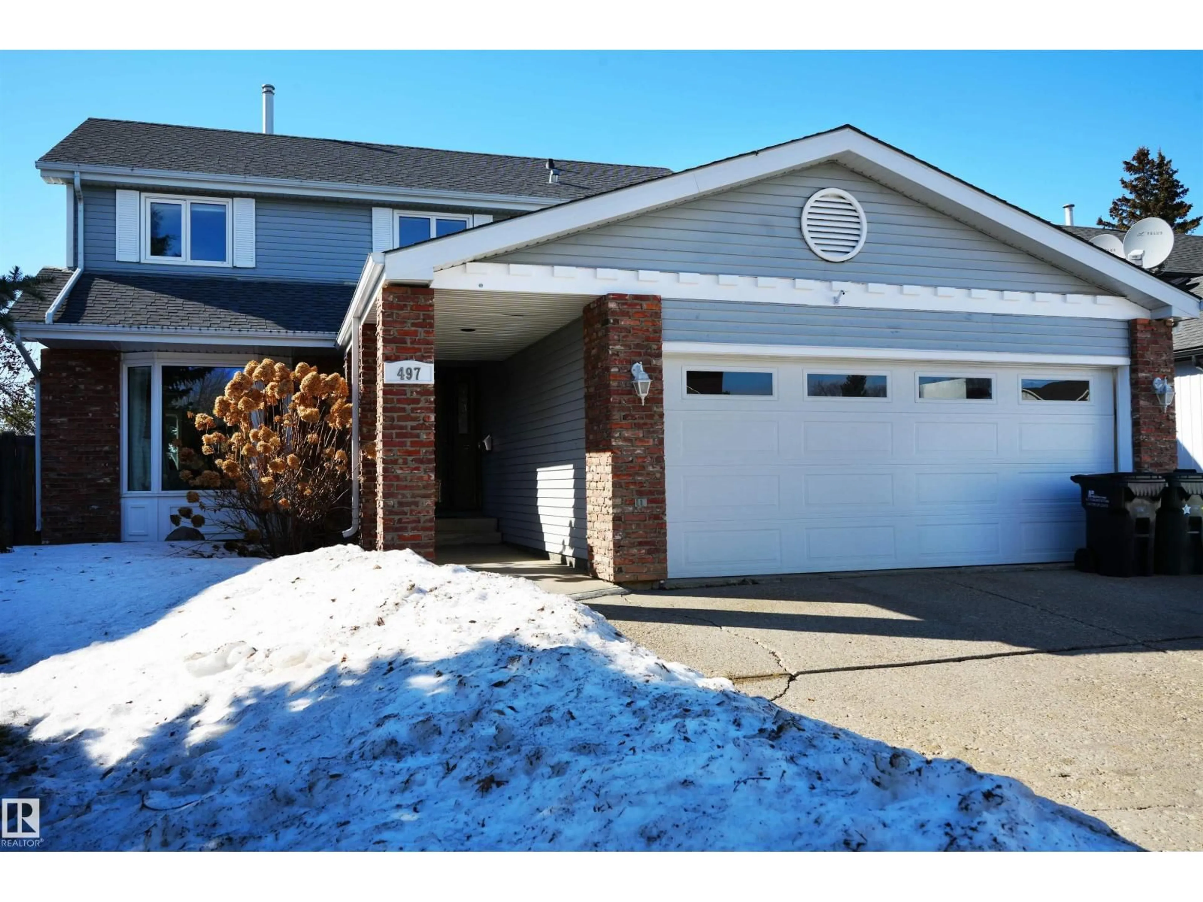 Unknown for 497 VISCOUNT CR, Sherwood Park Alberta T8A4K6