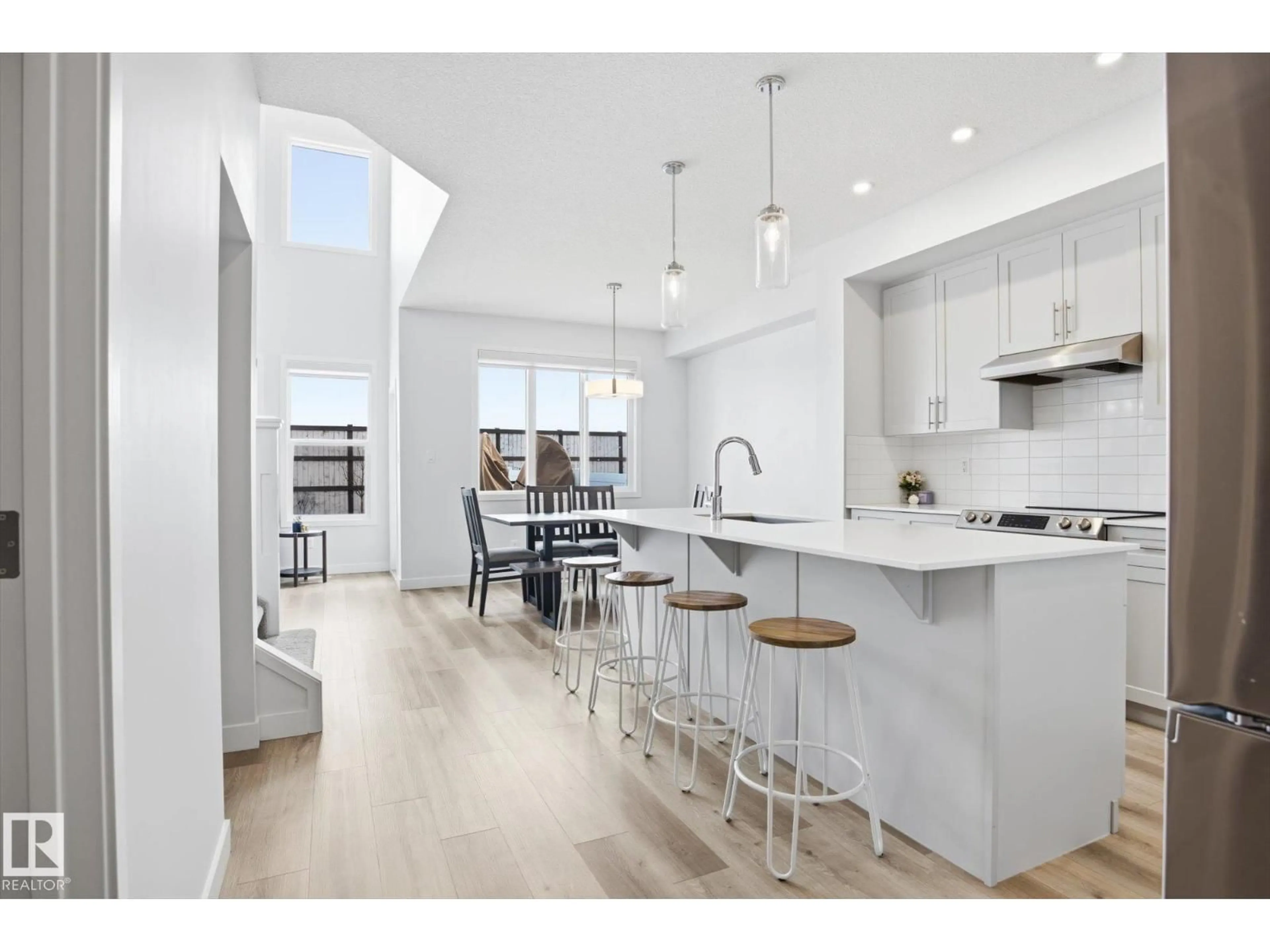 Open concept kitchen, unknown for 66 SEDUM WY, Sherwood Park Alberta T8H2X7