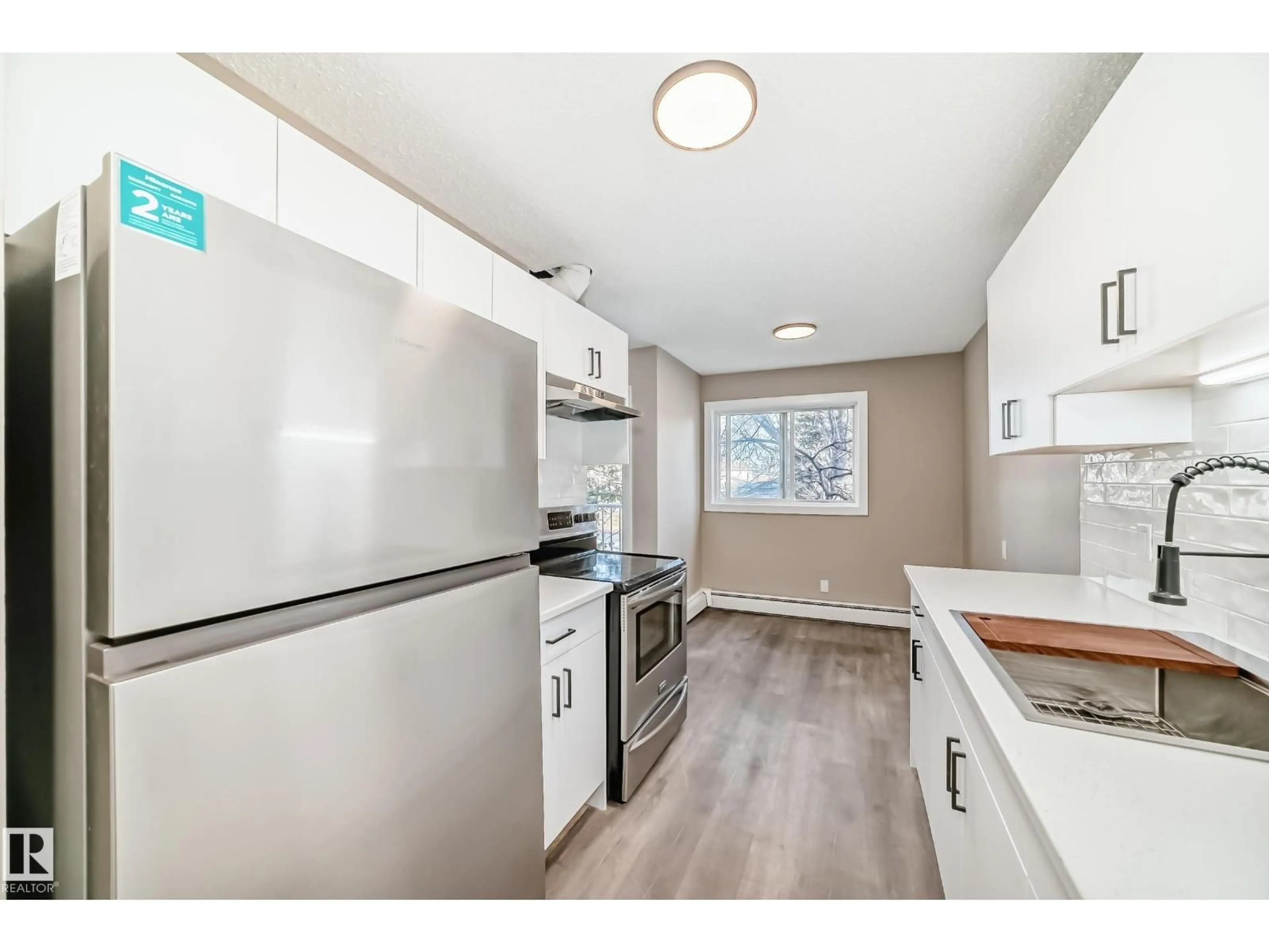 Standard kitchen, unknown for #28 - 11255 31 AV, Edmonton Alberta T6J3V6