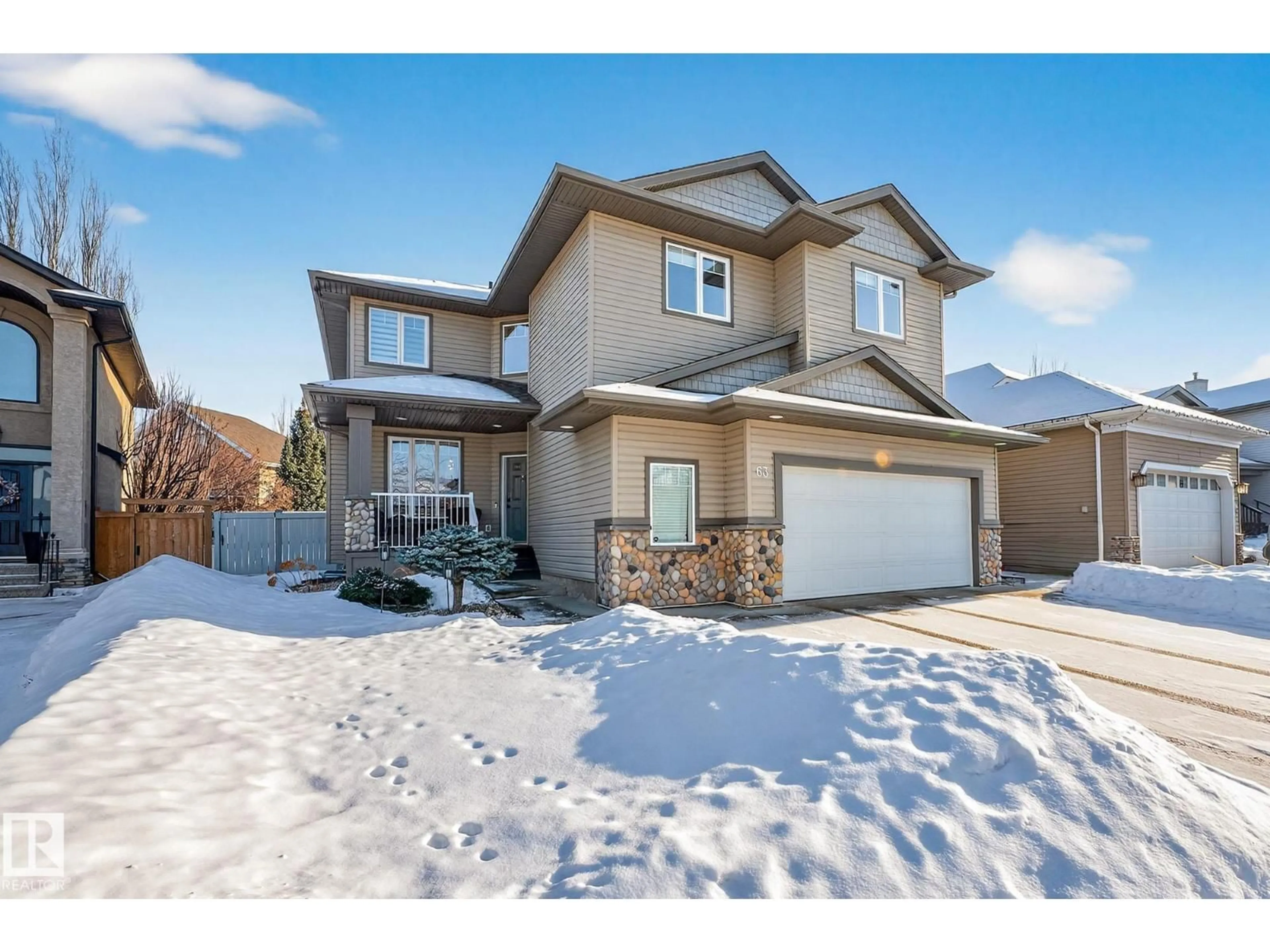 Unknown for 63 KENILWORTH CR, St. Albert Alberta T8N7G3