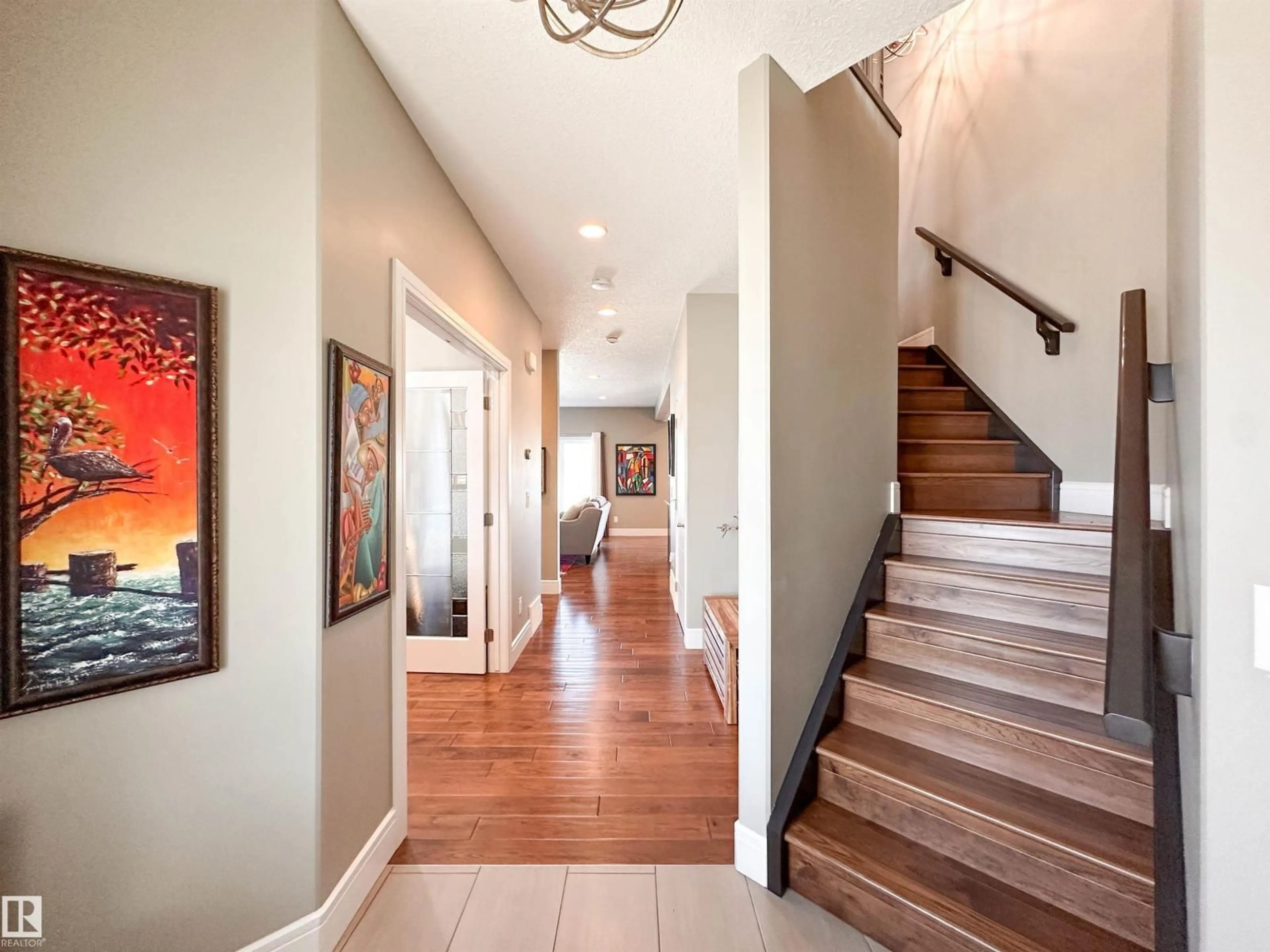 Indoor entryway for 36 ETERNITY CR, St. Albert Alberta T8N7R6