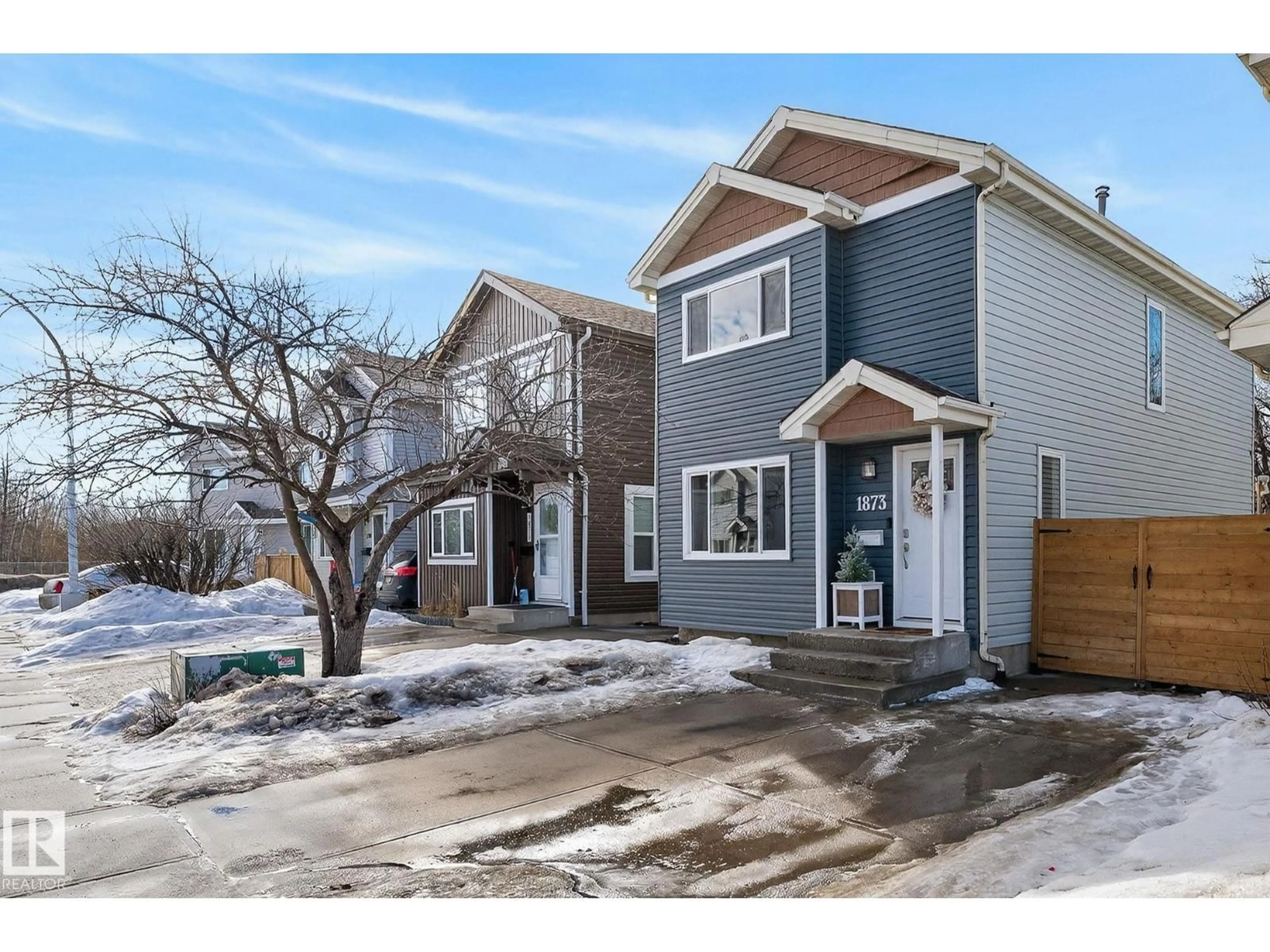 Unknown for 1873 151 AV, Edmonton Alberta T5Y1W1