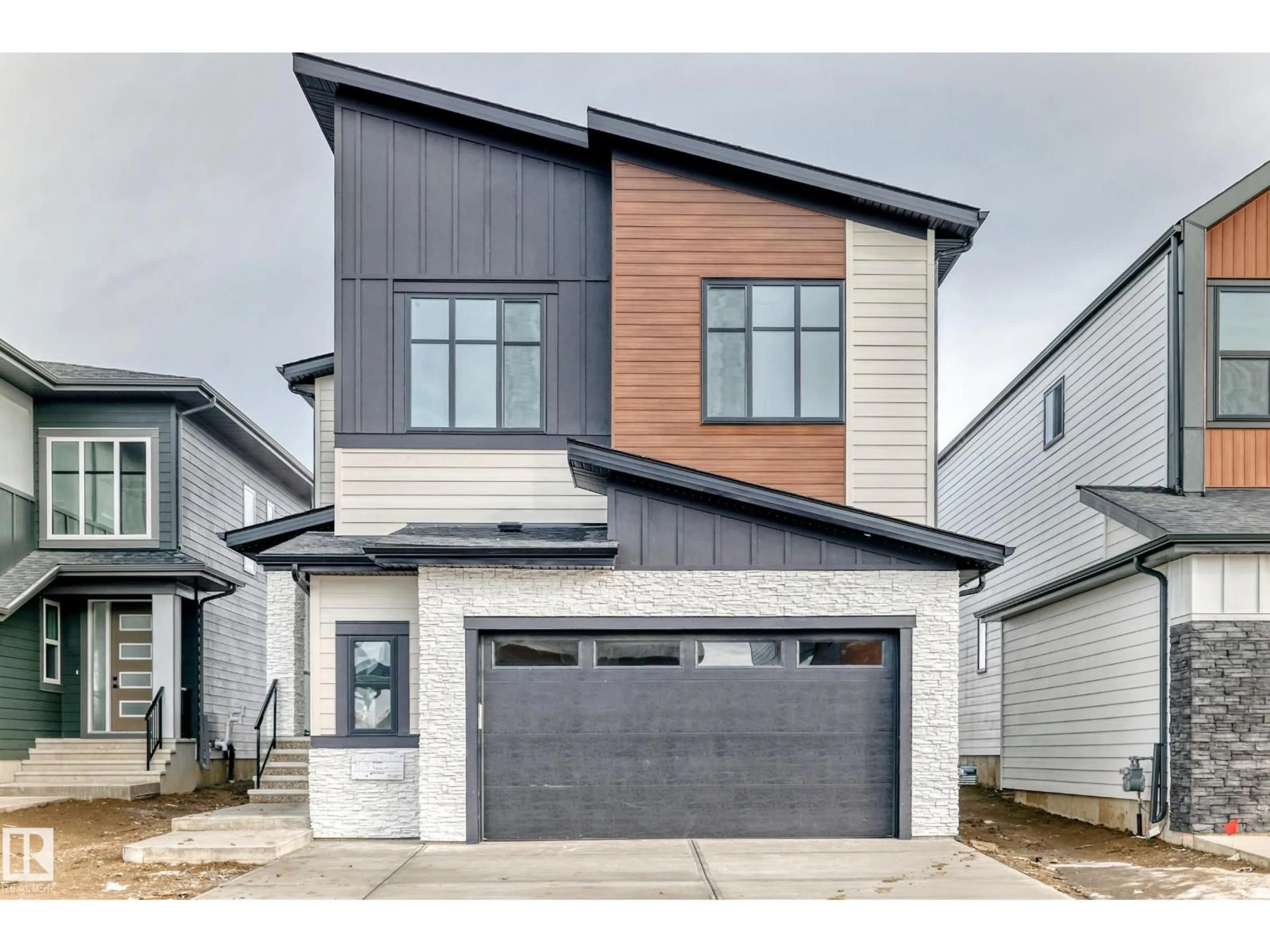 Home with brick exterior material, street for 7665 KIMIWAN CR, Edmonton Alberta T6W5W2