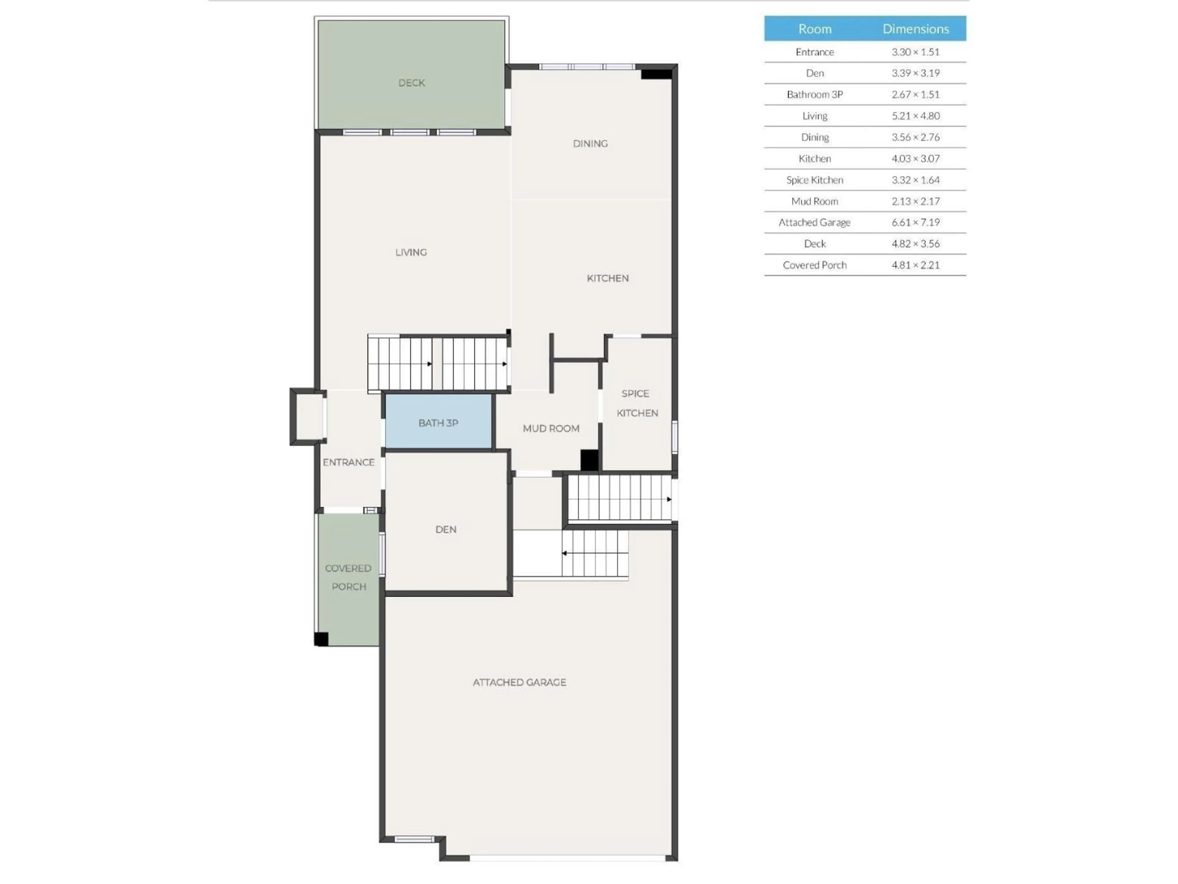 Floor plan for 7665 KIMIWAN CR, Edmonton Alberta T6W5W2