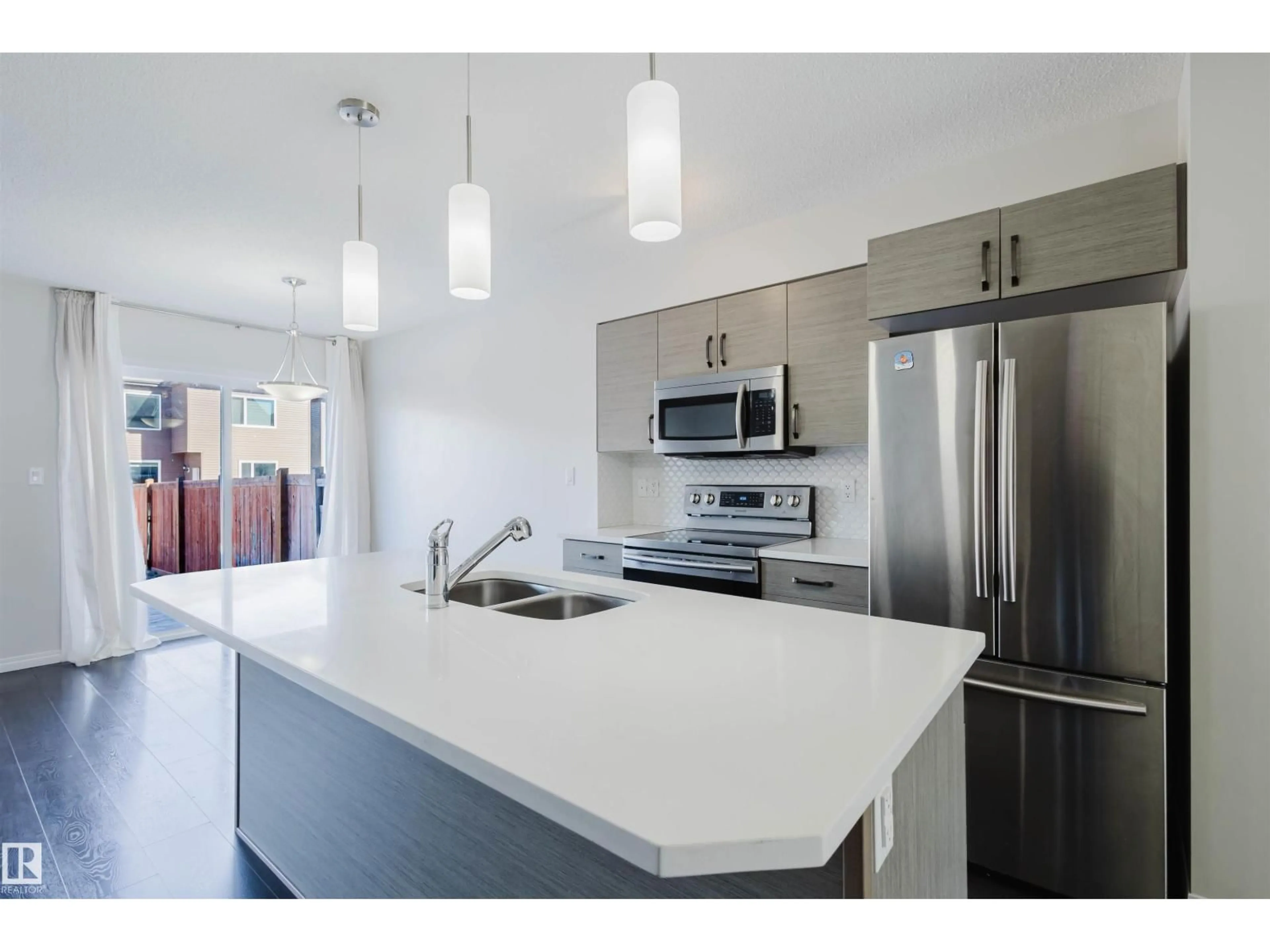 Open concept kitchen, unknown for 2082 PRICE LANDING SW, Edmonton Alberta T6W3W1