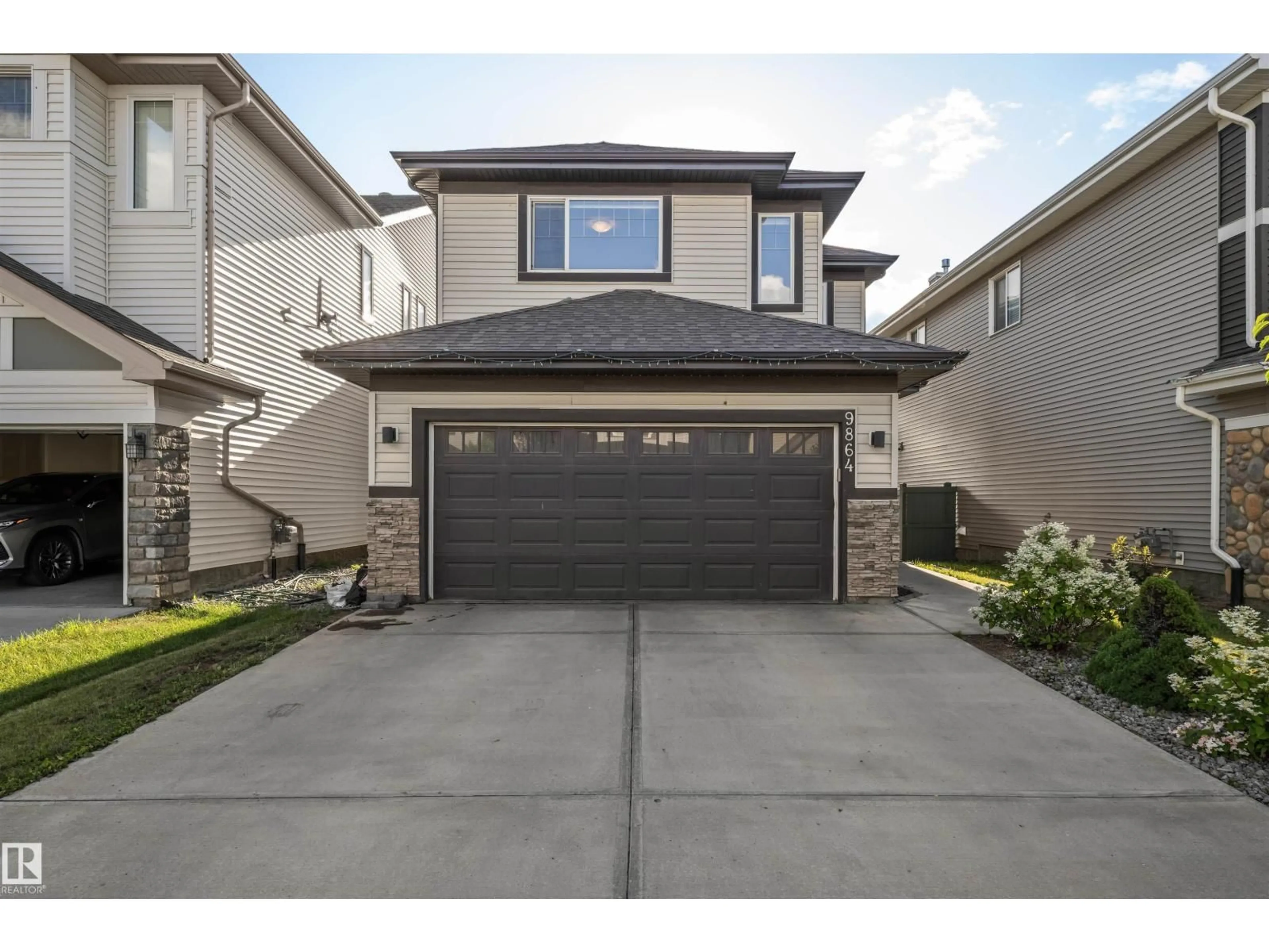 Unknown for NW - 9864 222 ST, Edmonton Alberta T5T7J1