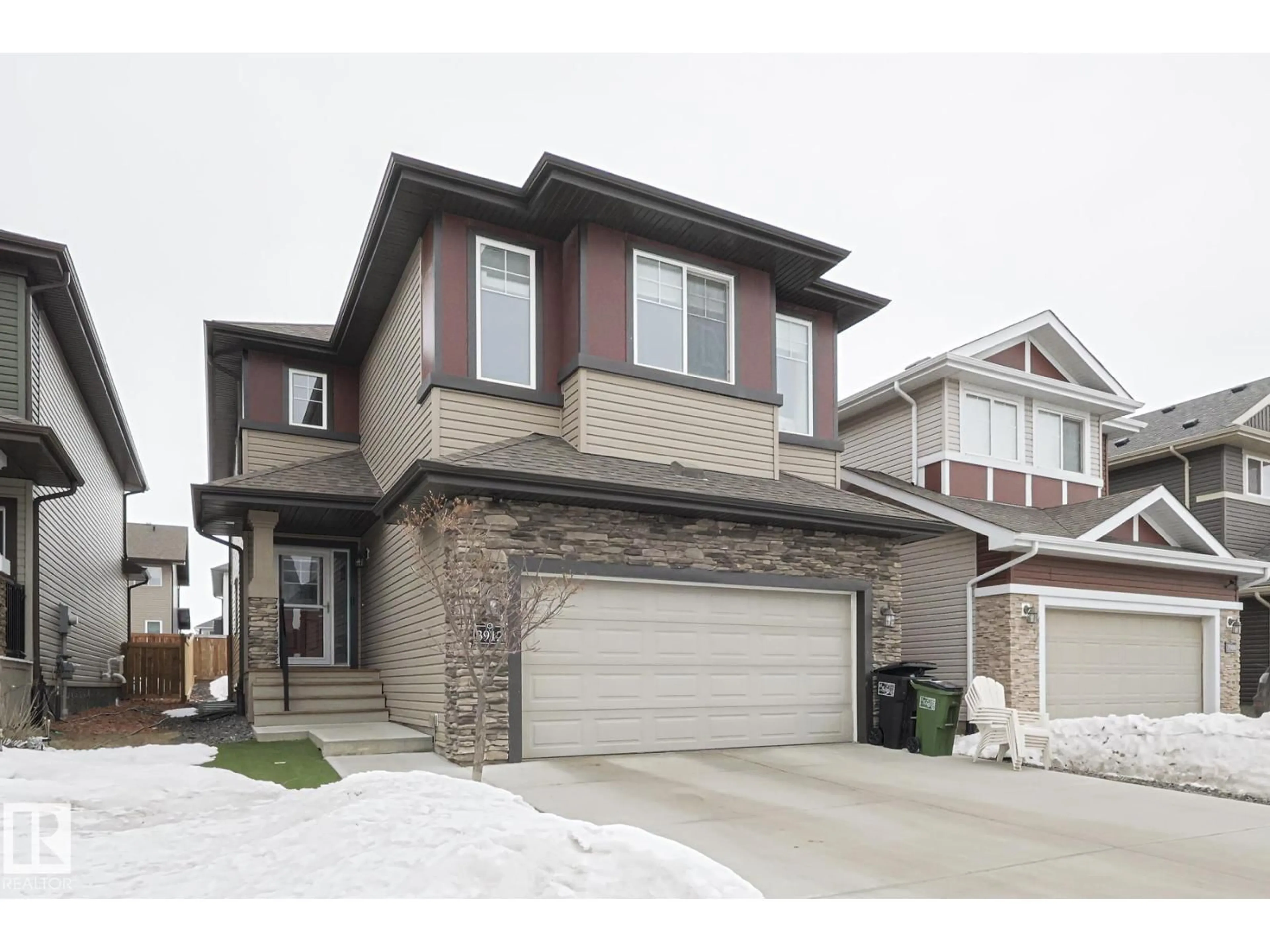 Unknown for 3912 171 AV, Edmonton Alberta T5Y3R9