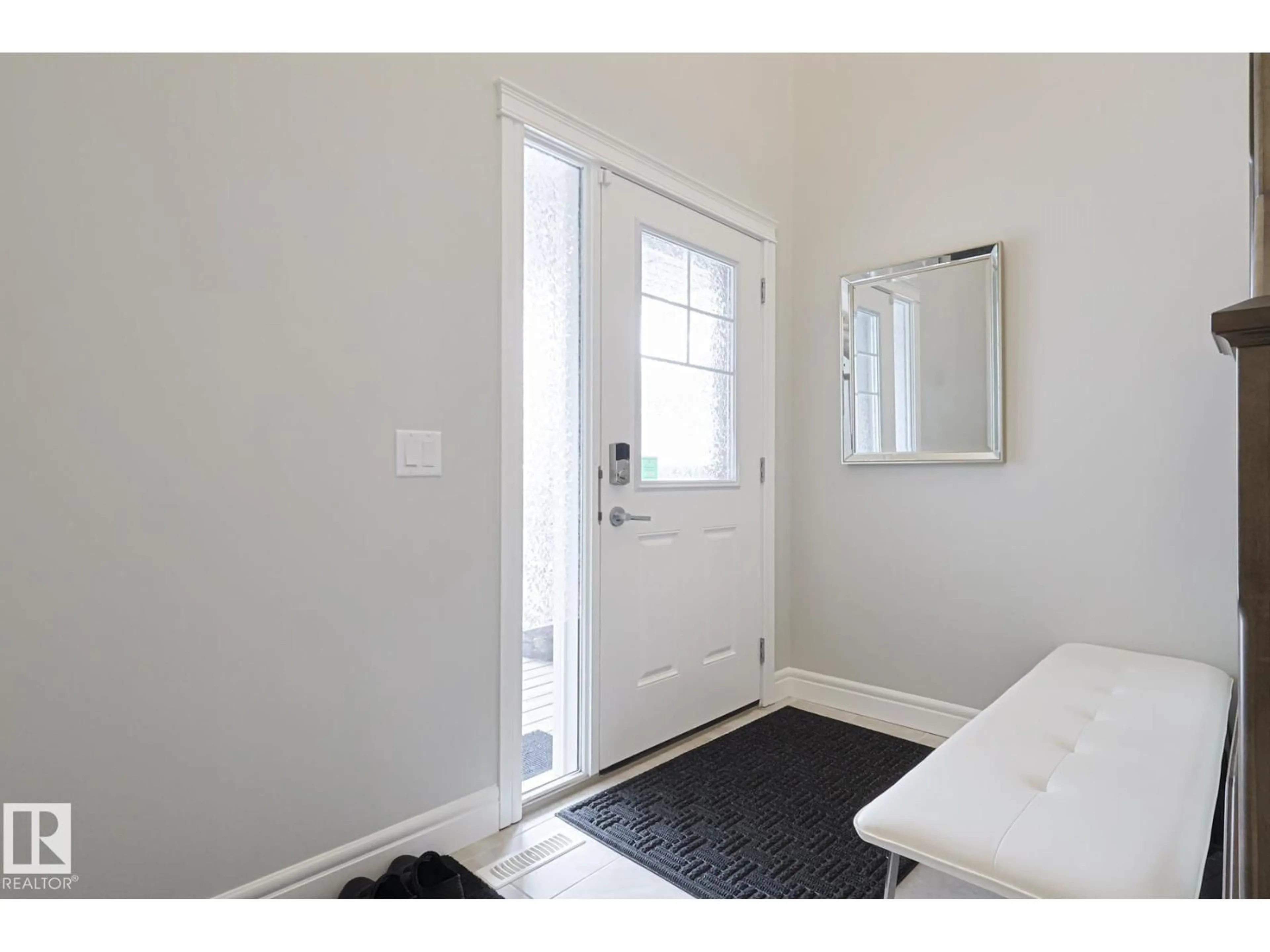 Indoor entryway for 3912 171 AV, Edmonton Alberta T5Y3R9