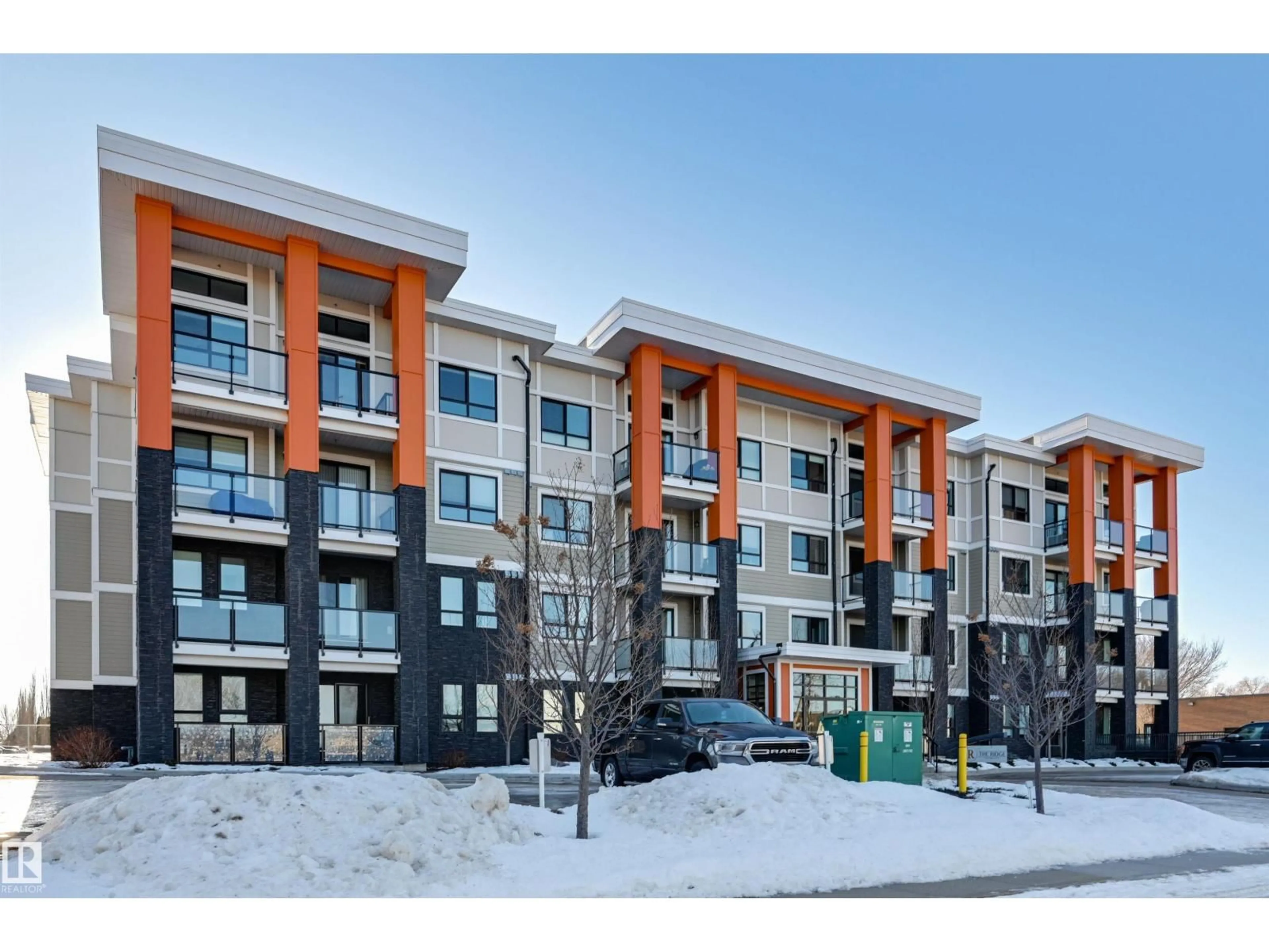 Unknown for 101 - 101 COLUMBIA AVENUE, Devon Alberta T9G1Y7